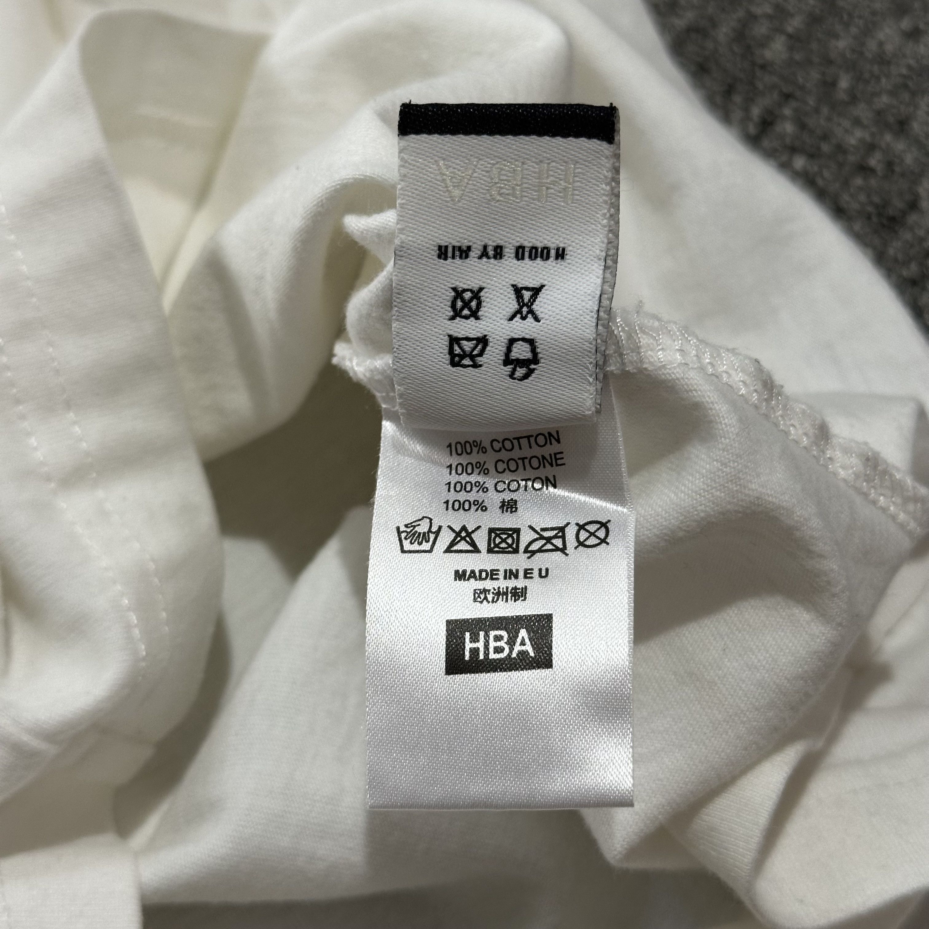 Hood By Air Hood By Air Longsleeve Size US M / EU 48-50 / 2 - 7 Thumbnail