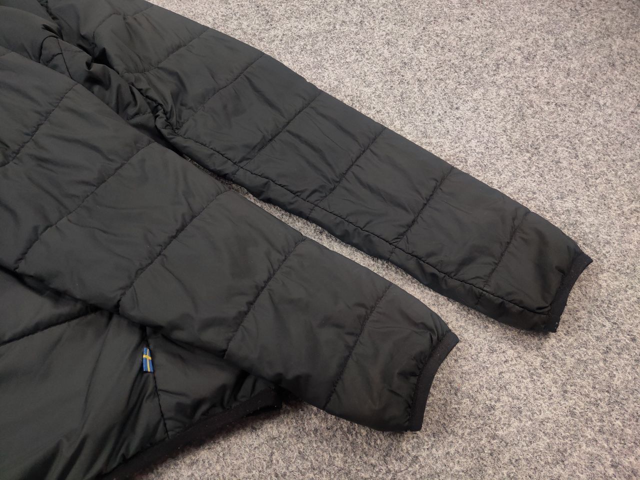 Fjallraven Fjallraven keb padded insulated Hoodie G loft Zip Jacket Size M / US 6-8 / IT 42-44 - 10 Thumbnail