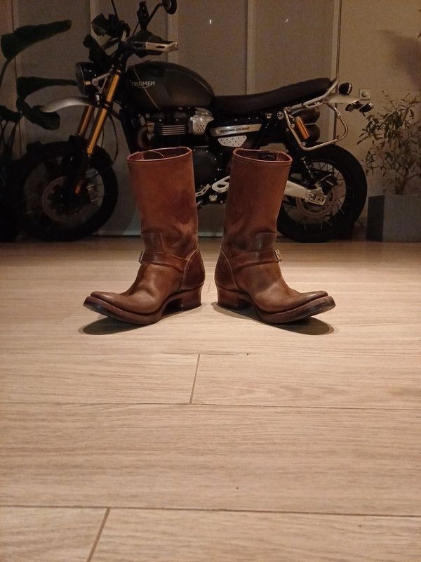 Clinch Boots Clinch Engineer CN original last Size US 10 / EU 43 - 2 Thumbnail