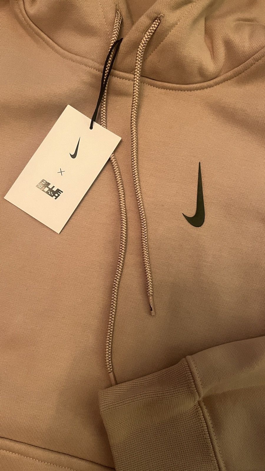 Nike Nike x Billie Eilish Pullover Hoodie Size US XS / EU 42 / 0 - 2 Thumbnail