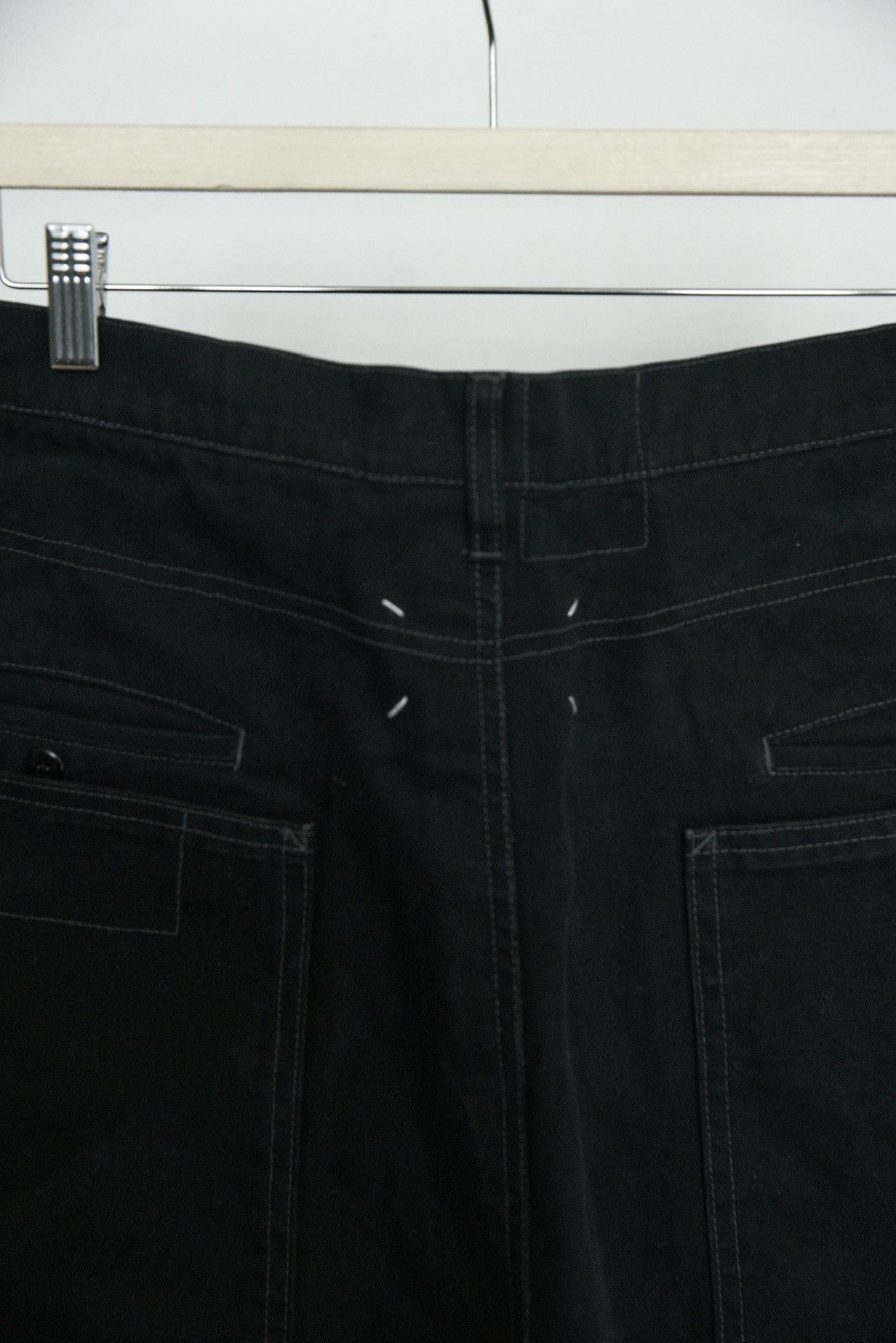 Maison Margiela Maison Margiela oversized multi pocket shorts Size US 36 / EU 52 - 7 Thumbnail