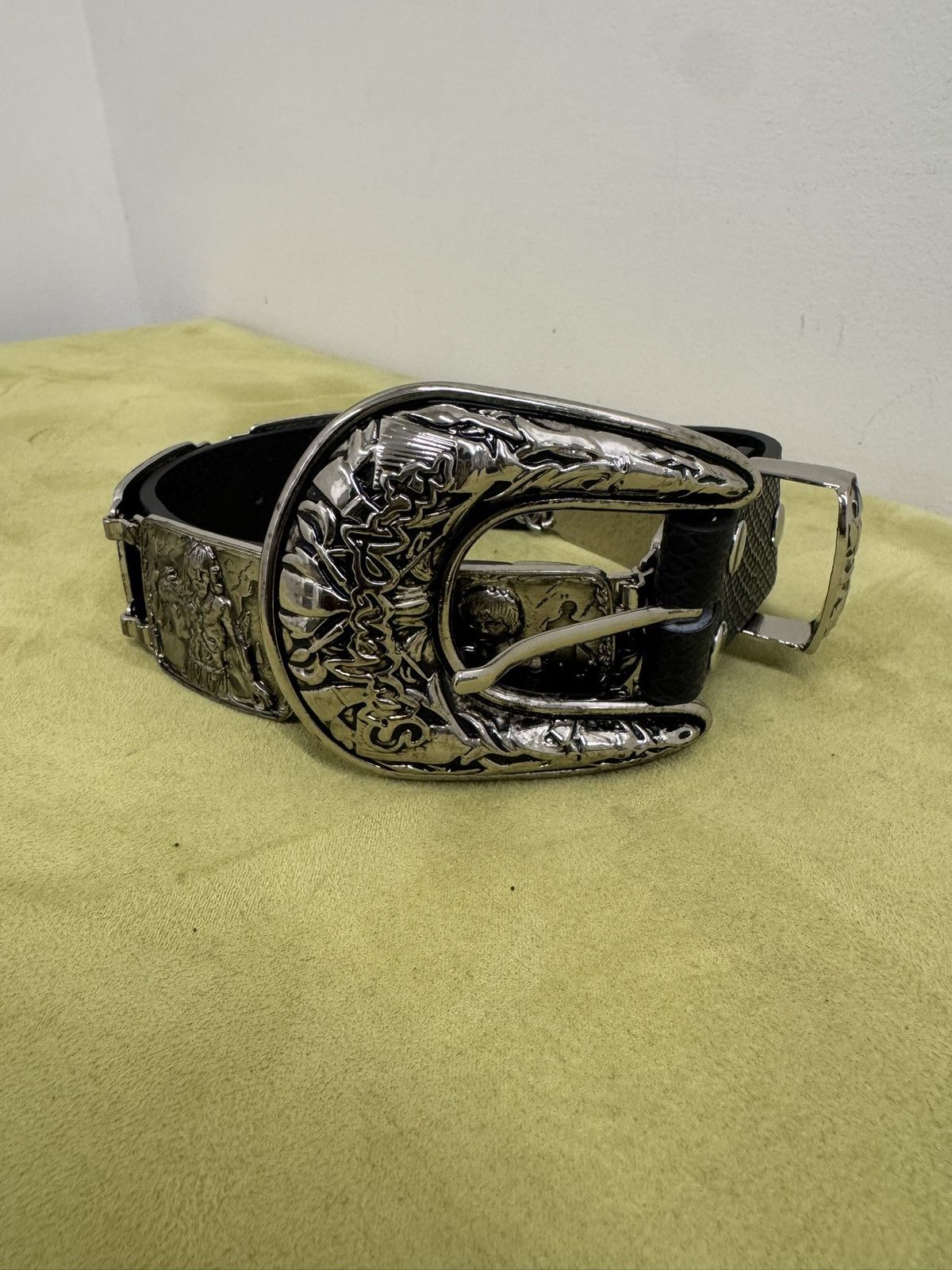 Other Stolen Arts Thriller Belt Size 28 - 2 Thumbnail