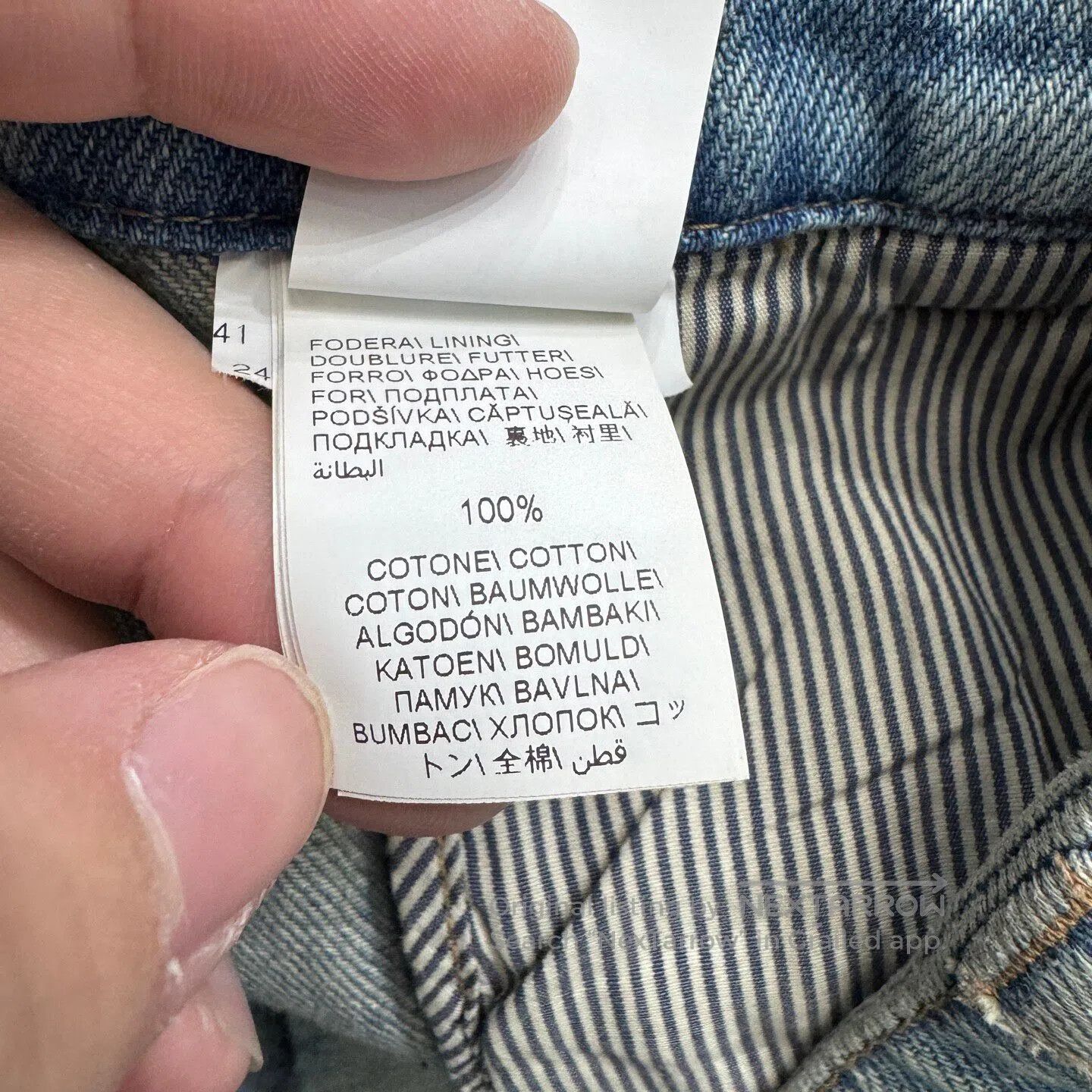 Brunello Cucinelli Brunello Cucinelli size40 Widestock jeans| Size US 34 / EU 50 - 5 Thumbnail