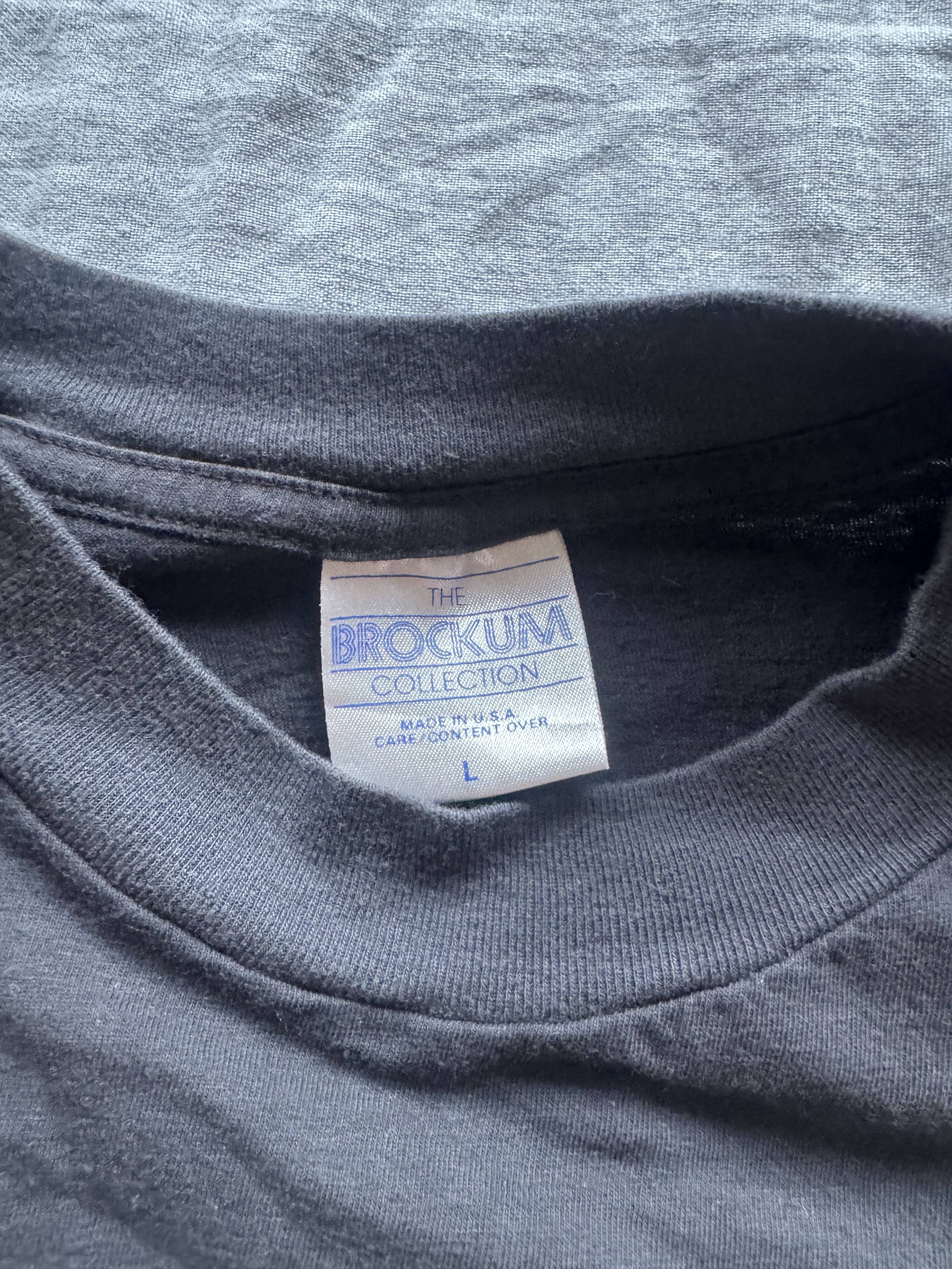 Brockum Vintage 89/90 Paul McCartney tour tee Size US L / EU 52-54 / 3 - 4 Thumbnail