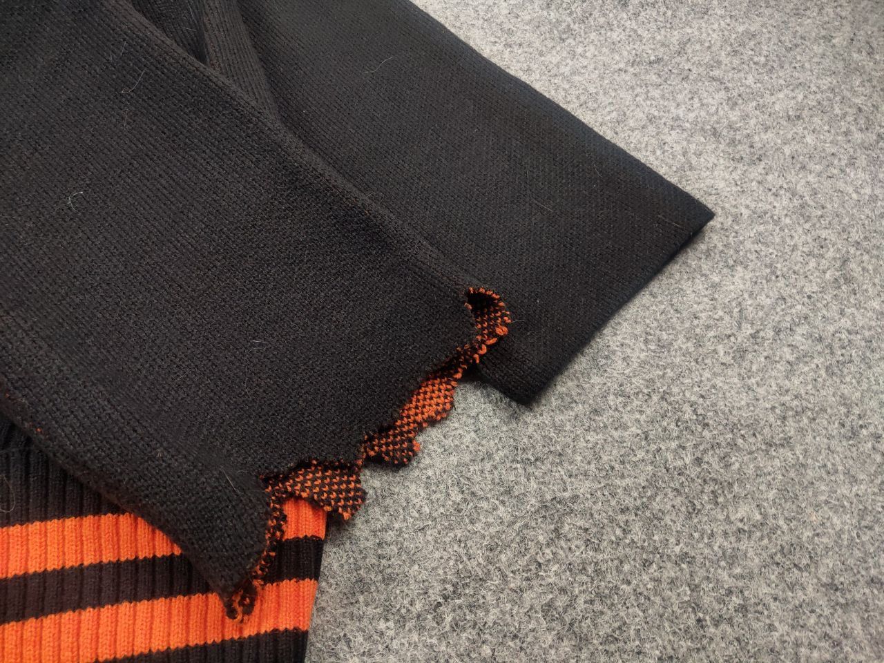 Ader Error 🔥 Ader Error Design Oversized Knit Button Kimono Cardigan Size US XL / EU 56 / 4 - 13 Thumbnail