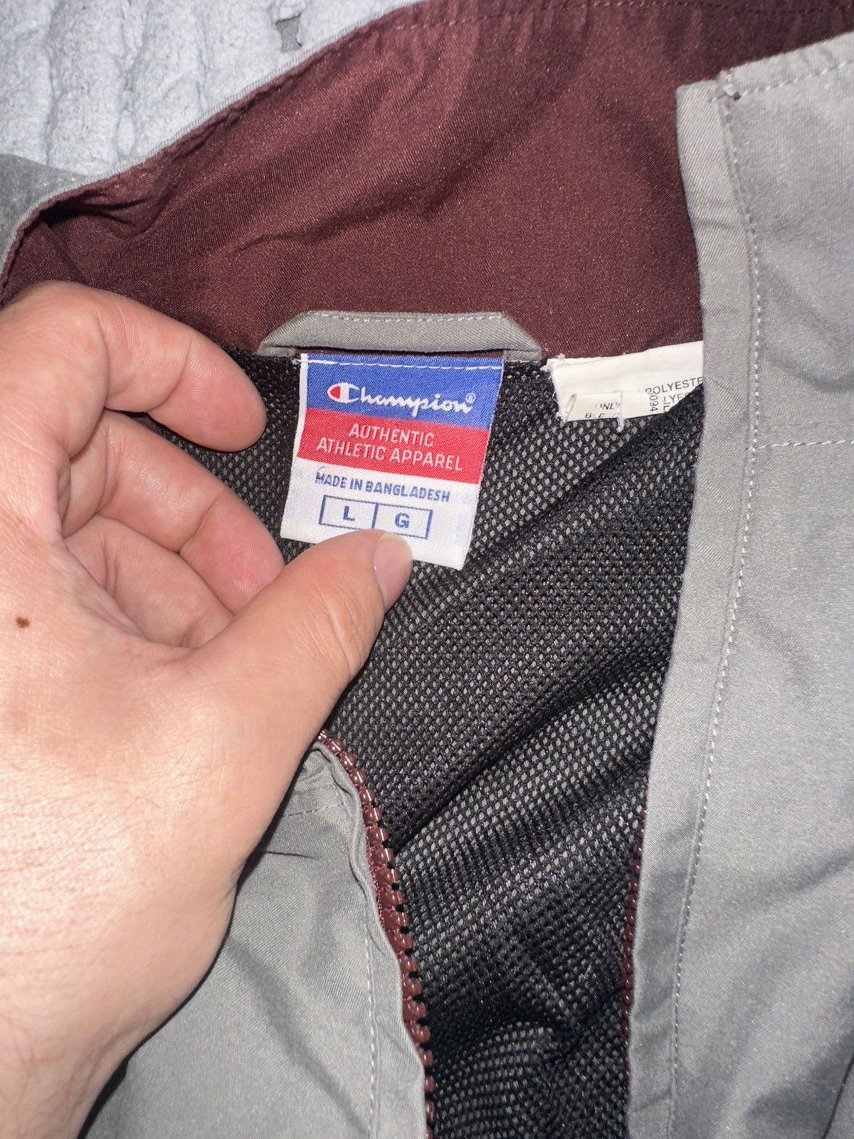 Champion Champion jacket Size US L / EU 52-54 / 3 - 2 Thumbnail