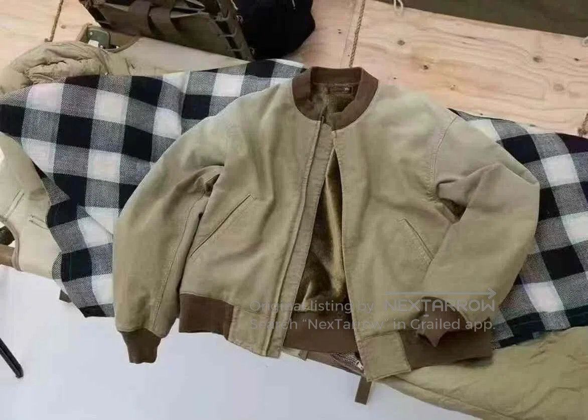 Visvim VISVIM 25 HARTMAN JKT. Size US S / EU 44-46 / 1 - 8 Thumbnail