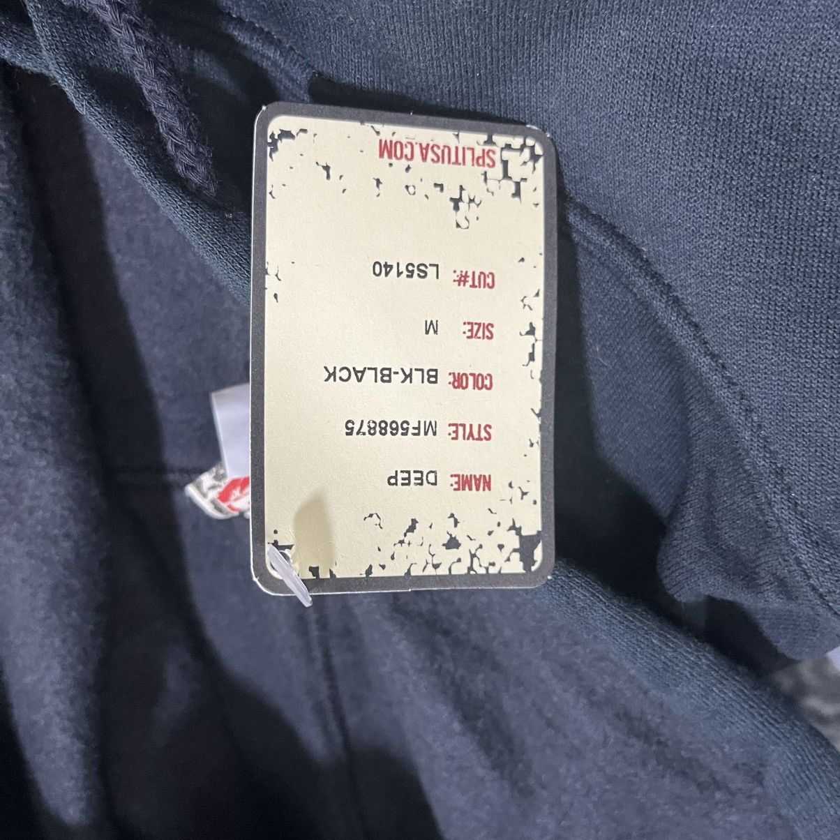 Split Vintage Y2K Split Skateboard Grunge Hoodie Sweatshirt Medium Size US M / EU 48-50 / 2 - 6 Thumbnail