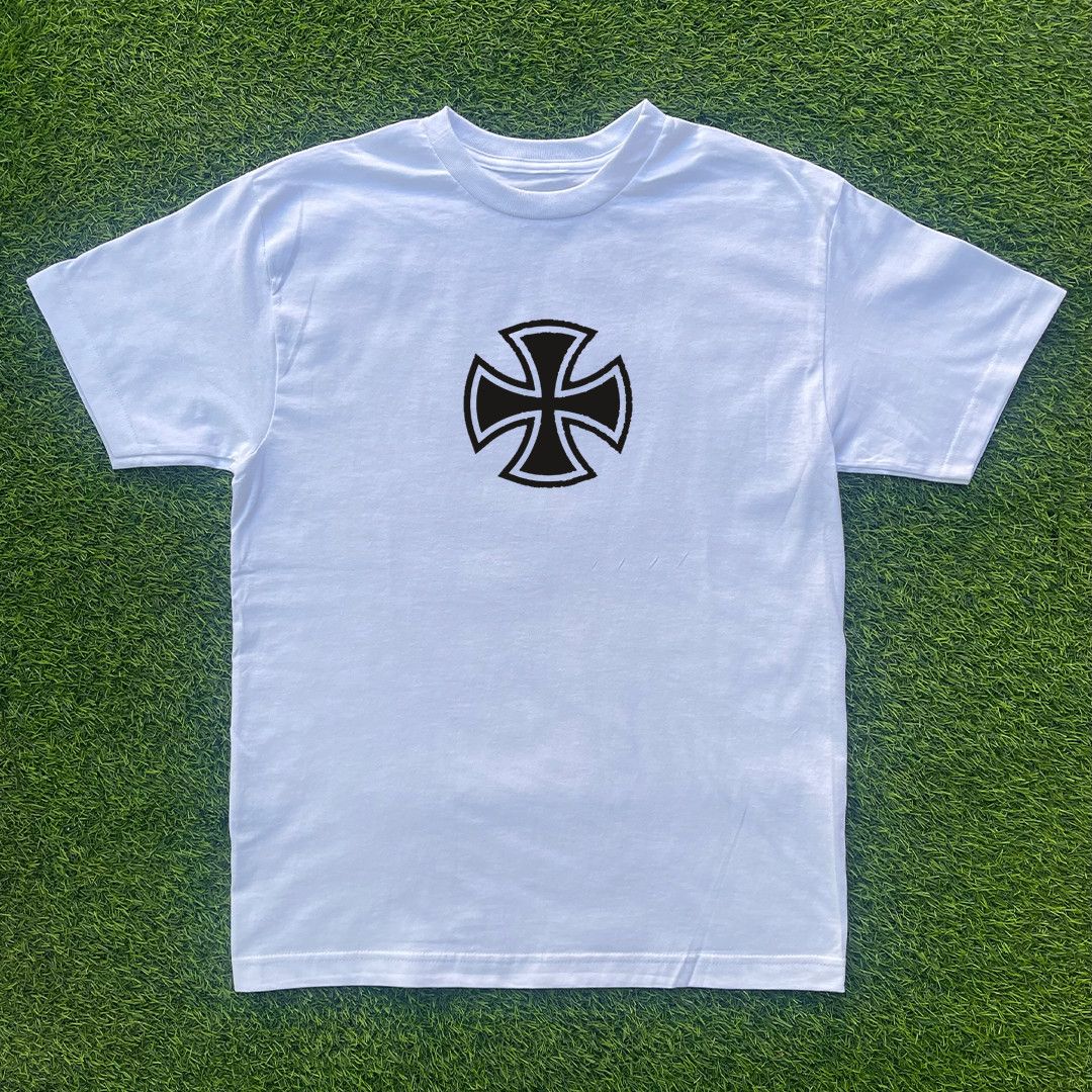 Other NEON CROSS TSHIRT Size US M / EU 48-50 / 2 - 1 Preview
