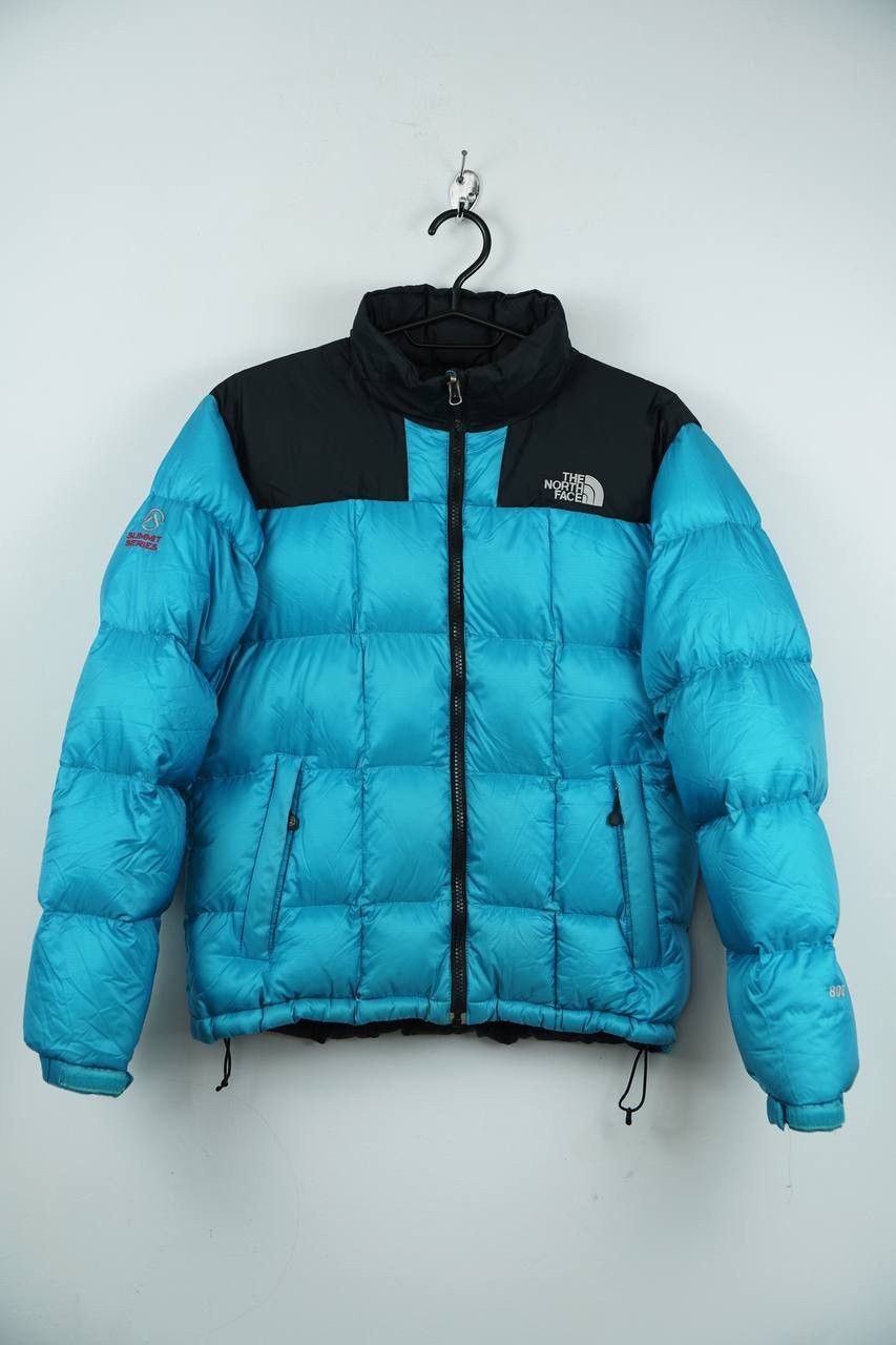 The North Face The North Face Lhotse Puffer 800 Size US S / EU 44-46 / 1 - 1 Thumbnail