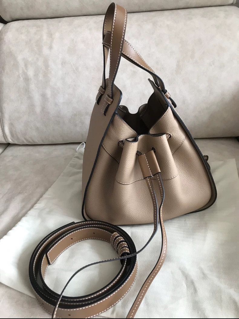 Loewe loewe hammock bag 2503-Nextarrow Size ONE SIZE - 3 Thumbnail