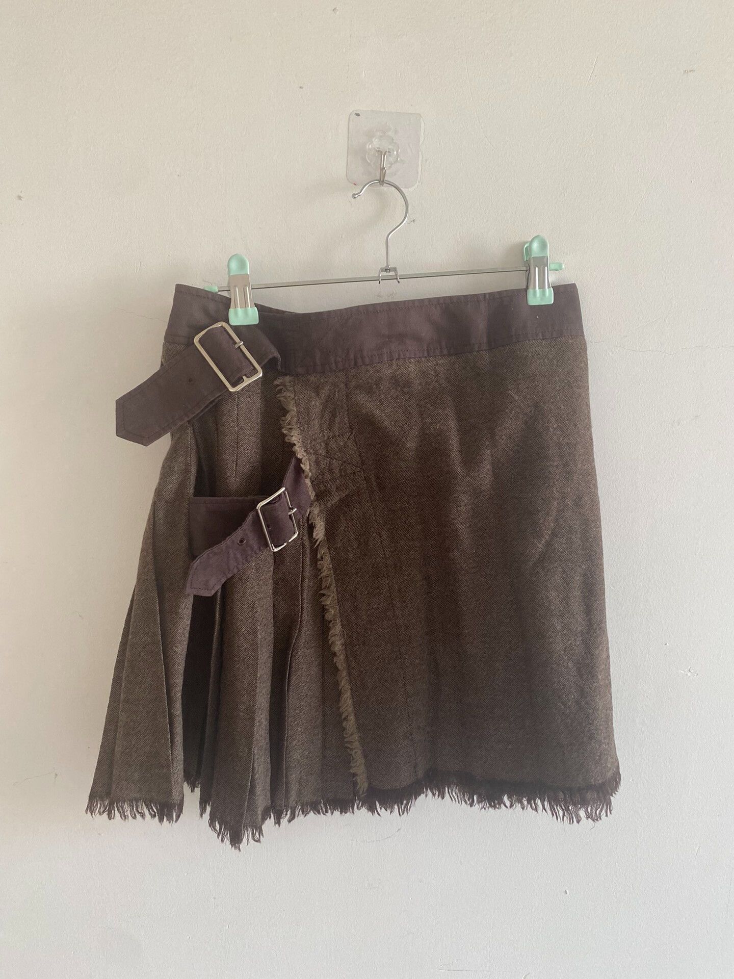 Vivienne Westwood vivienne westwood irregular pleated skirt Size 22" - 1 Thumbnail