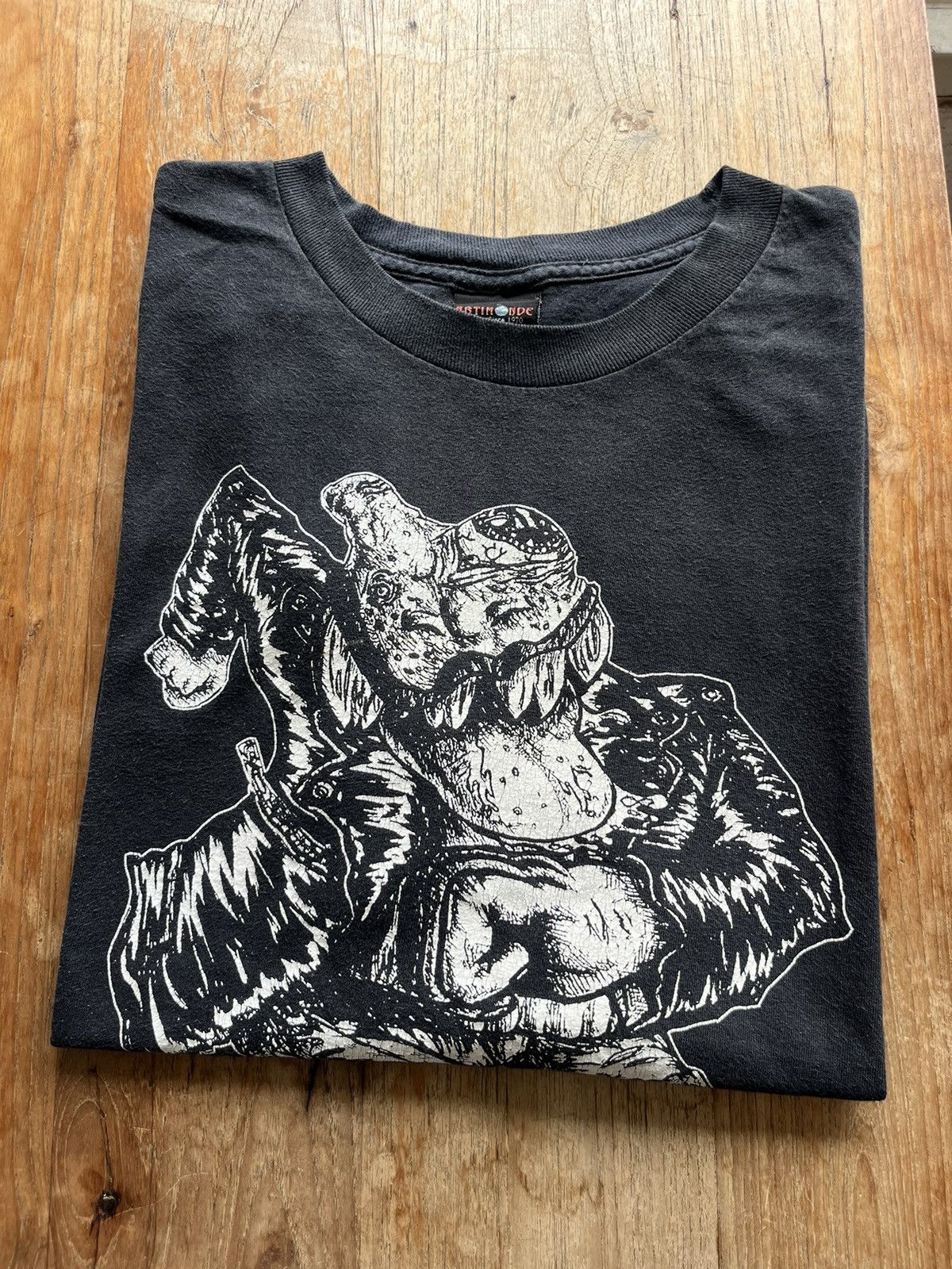 Band Tees × Vintage Vintage MUTANK Metaloids Band Tshirt Size US XL / EU 56 / 4 - 1 Thumbnail