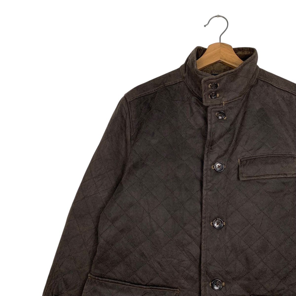 Takeo Kikuchi Takeo Kikuchi Brown Jacket Size US M / EU 48-50 / 2 - 7 Thumbnail