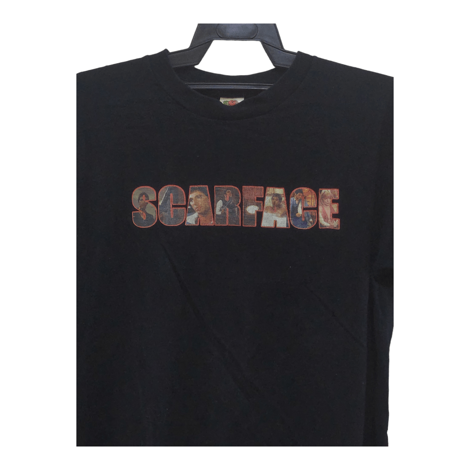 Vintage Scarface box logo Size US L / EU 52-54 / 3 - 2 Thumbnail