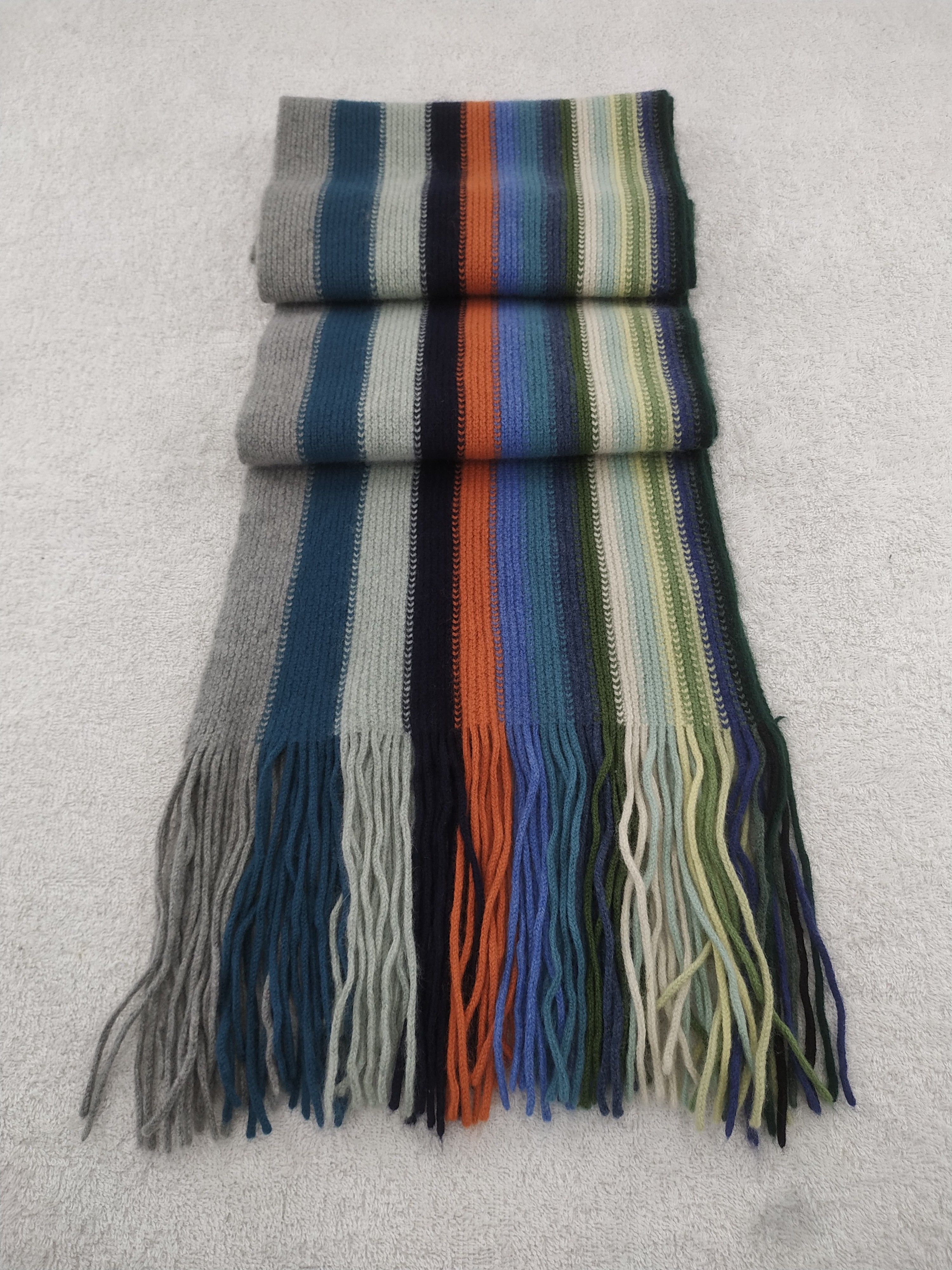 SHIPS Vintage Ships Scarf/Muffler/Neckwear MF214 Size ONE SIZE - 2 Thumbnail