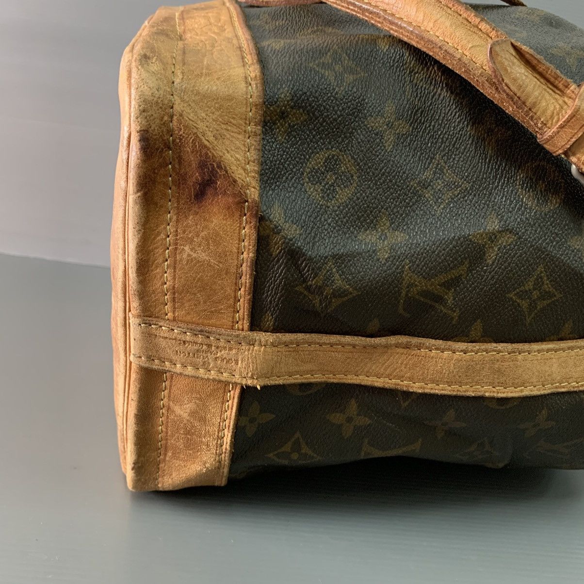 Louis Vuitton Louis Vuitton Bucket Vintage Bag Size ONE SIZE - 12 Thumbnail