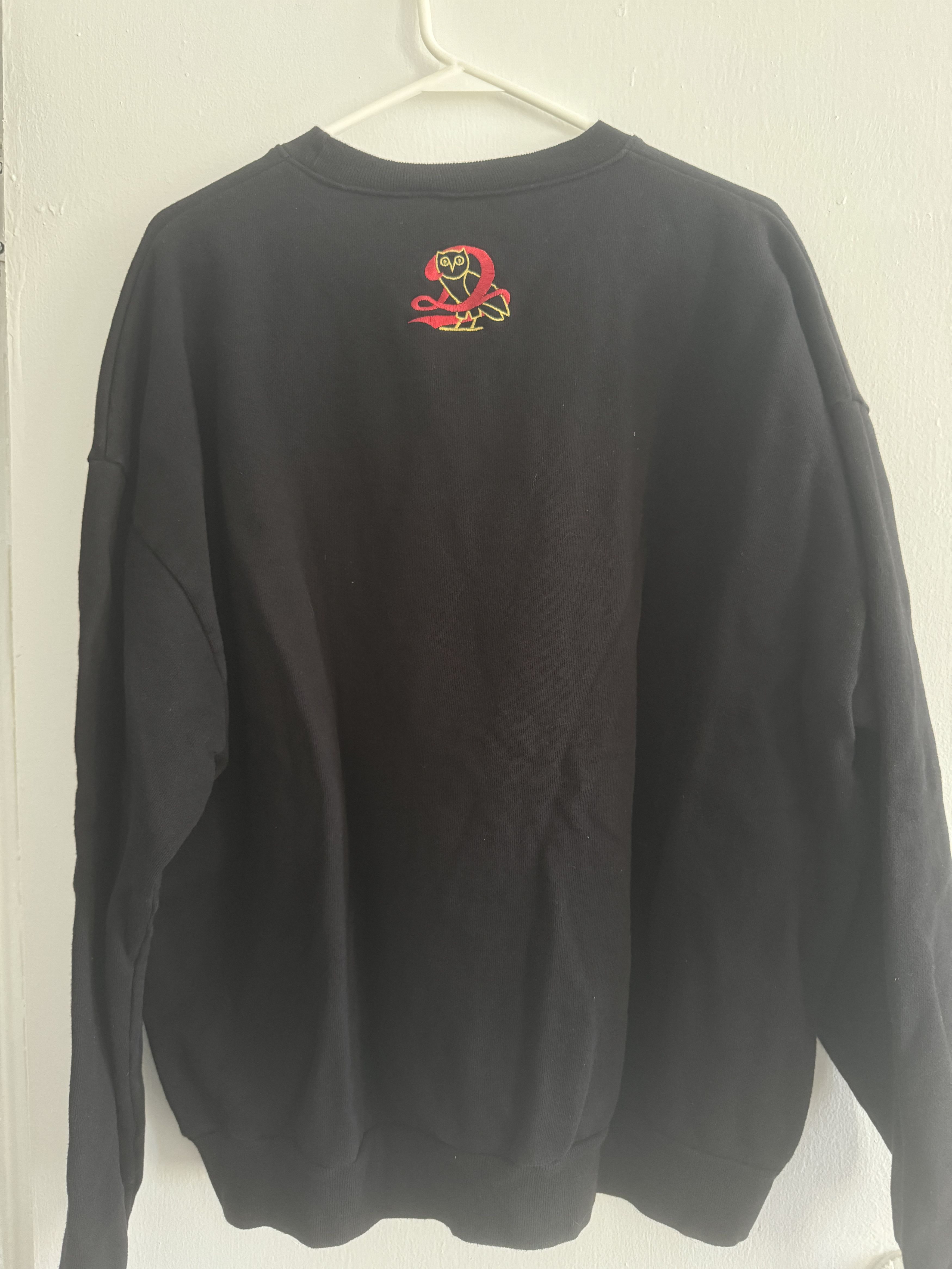 Drake × J. Cole × October's Very Own Drake x J.Cole Tour Sweatshirt Size US L / EU 52-54 / 3 - 2 Thumbnail