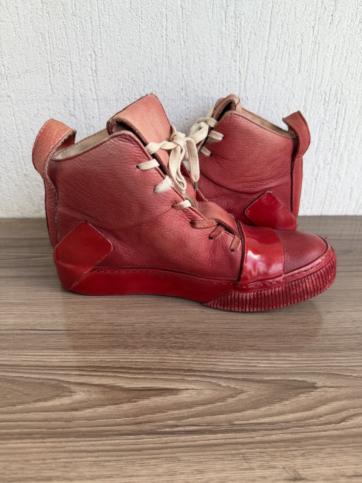 Boris Bidjan Saberi Bamba 1 boots Size US 8 / EU 41 - 11 Thumbnail