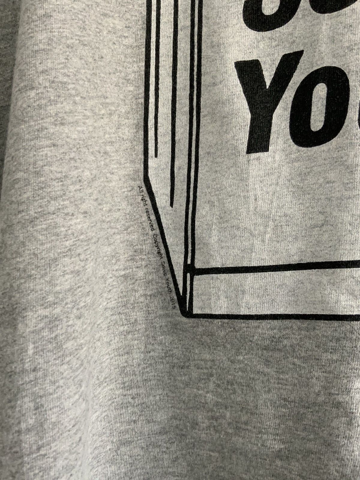 Band Tees Sonic Youth Washing Machine @2015 Y2k Tee Size US L / EU 52-54 / 3 - 6 Thumbnail