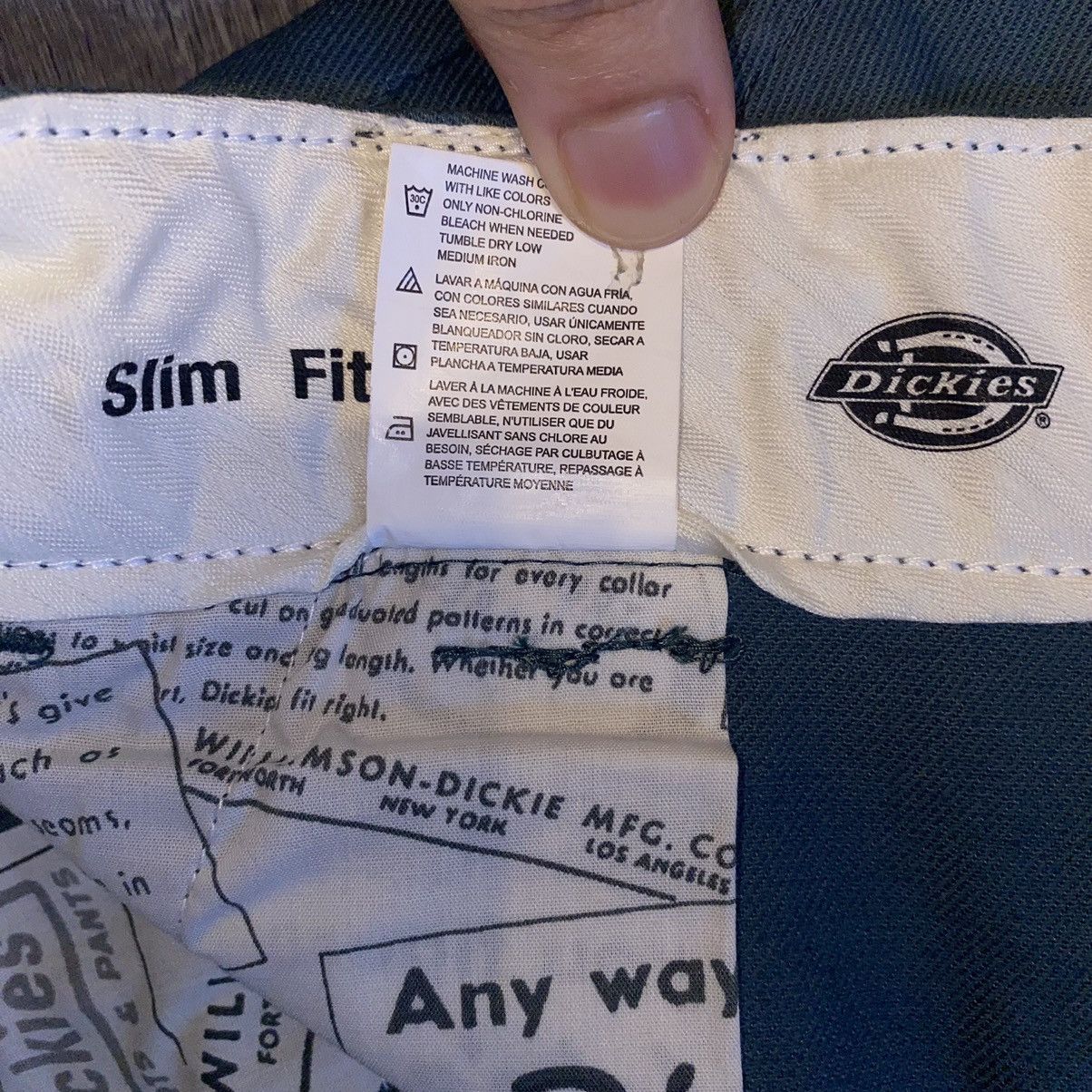 Dickies Dickies Work Pants Size US 30 / EU 46 - 4 Thumbnail