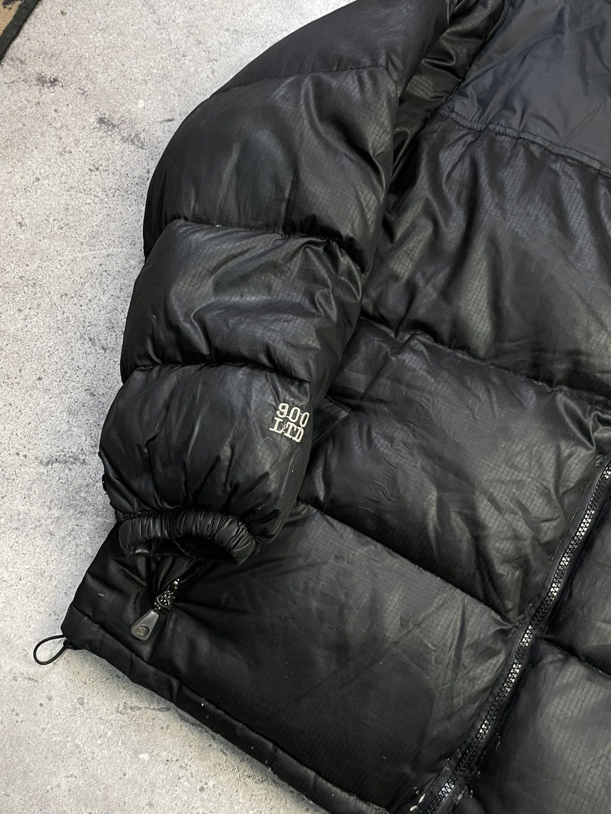The North Face The North Face 900 LTD Summit Series Nuptse Puffer Jacket Size US L / EU 52-54 / 3 - 3 Thumbnail