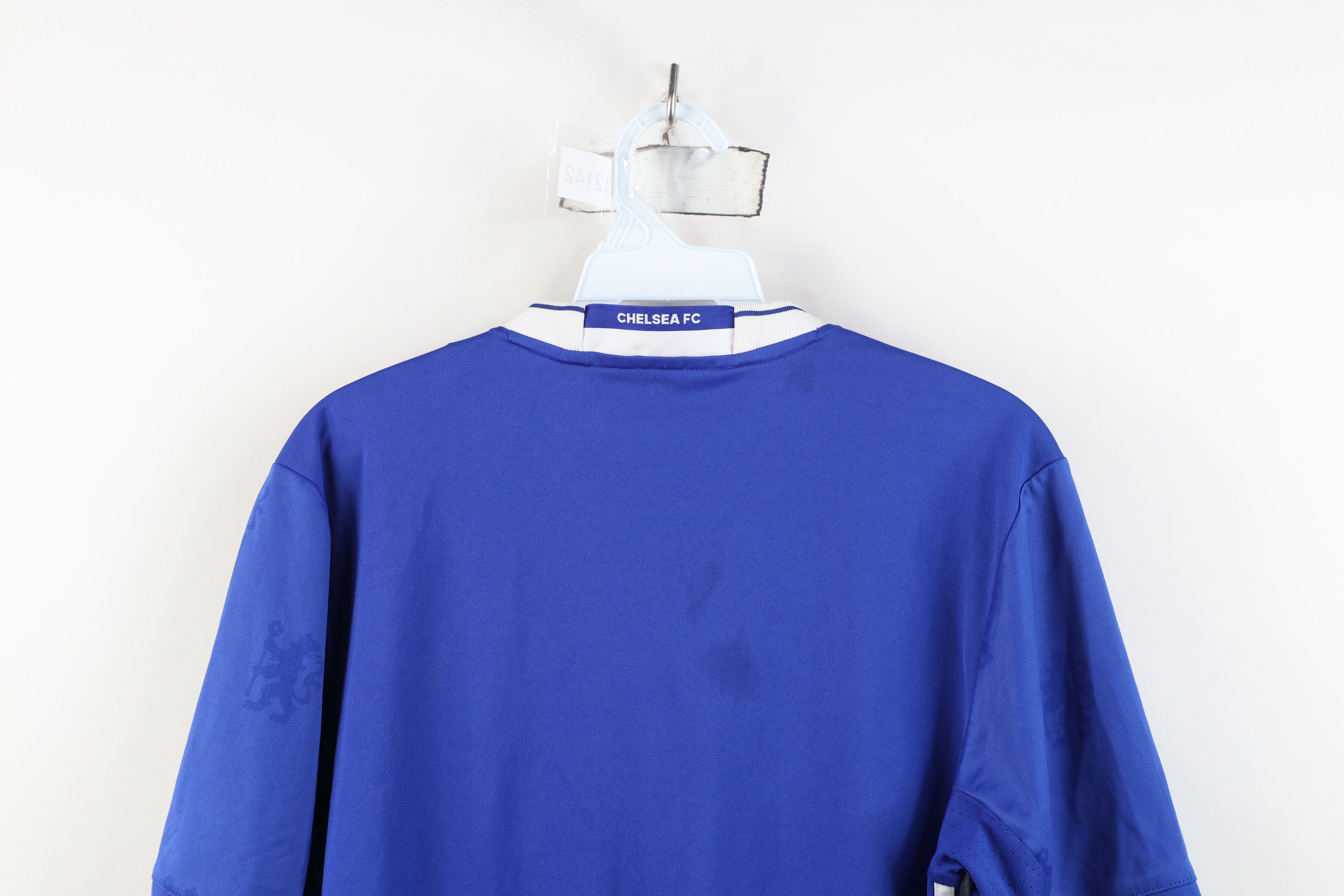 Adidas Adidas Yokohama Tyres Chelsea FC Soccer Football Jersey Blue Size US S / EU 44-46 / 1 - 14 Thumbnail