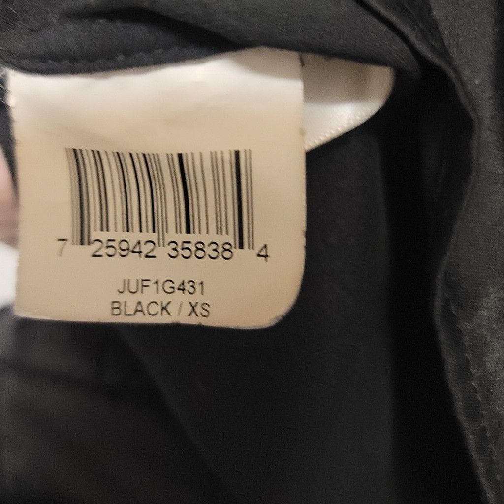 Bcbgmaxazria NWT BCBG Maxazria Black Leg of Mutton Sleeves Blouse Size XS / US 0-2 / IT 36-38 - 5 Thumbnail