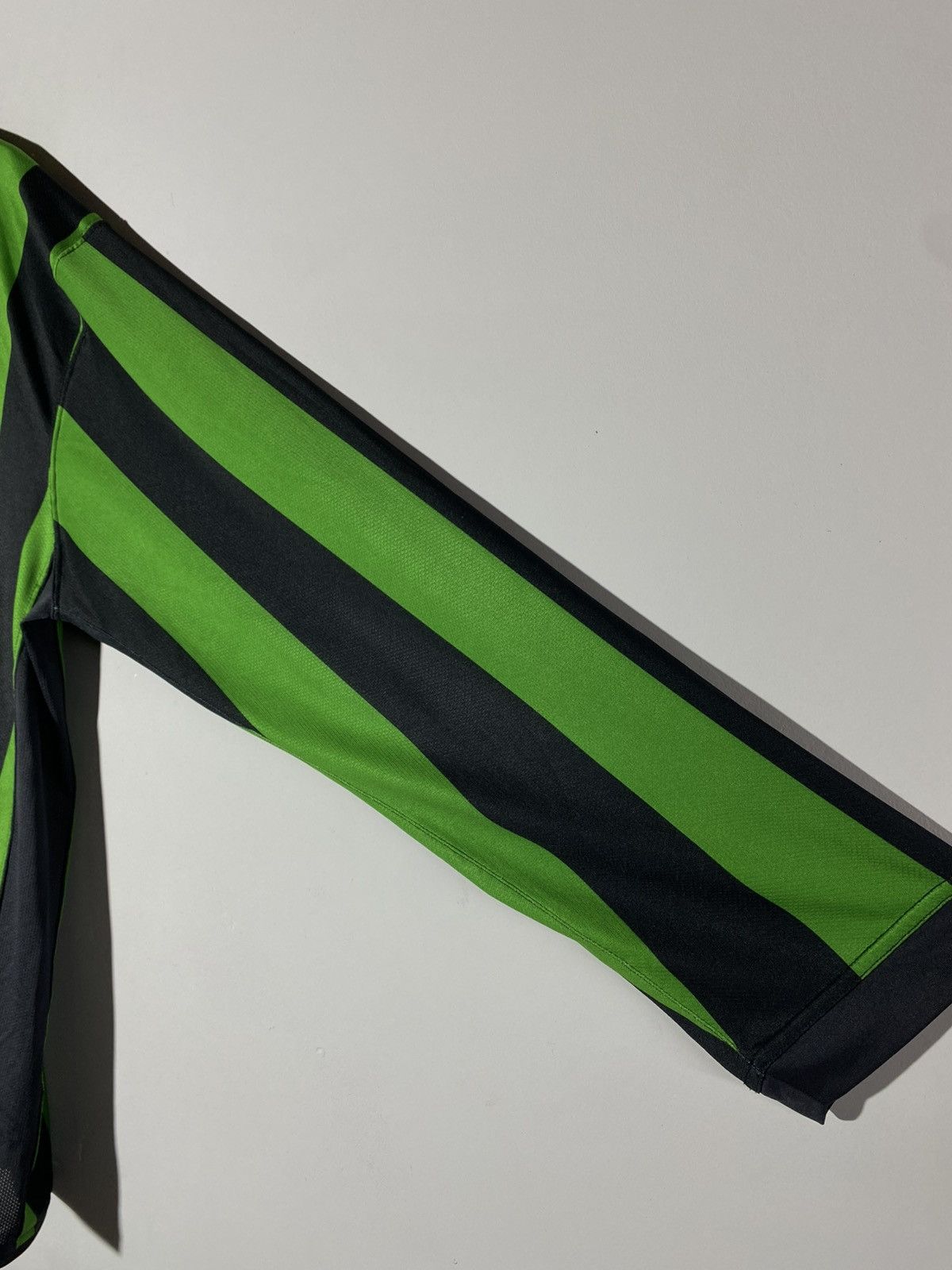 Nike Nike Celtic FC 2006 2008 Away Long Sleeve Football Shirt Size US XXL / EU 58 / 5 - 10 Thumbnail