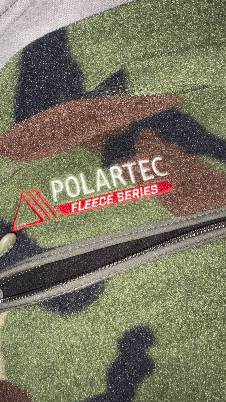 Palace × Polartec Palace x polartec army vest Size US XL / EU 56 / 4 - 4 Thumbnail