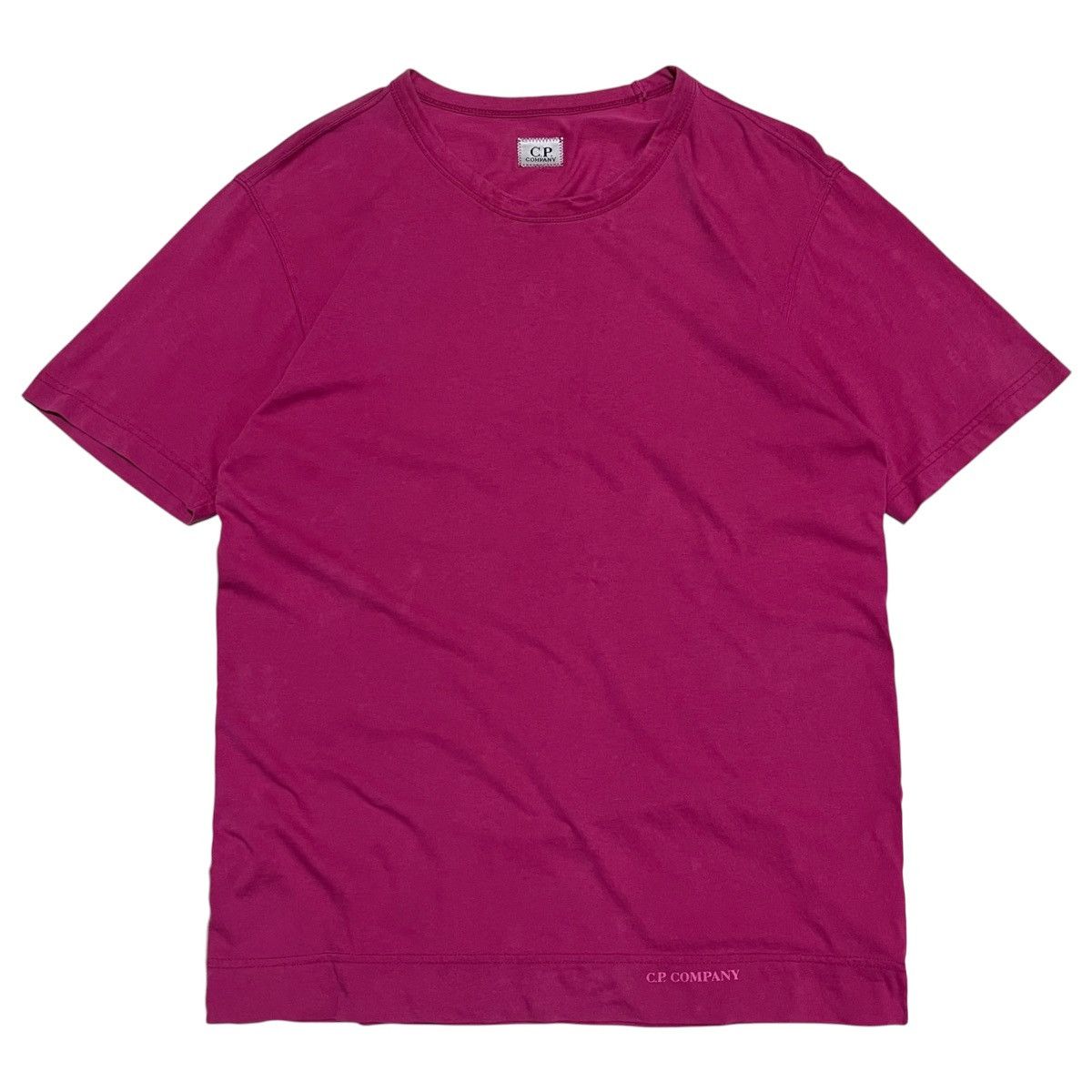 C.P. Company Vintage CP Company tshirt Size US M / EU 48-50 / 2 - 1 Thumbnail