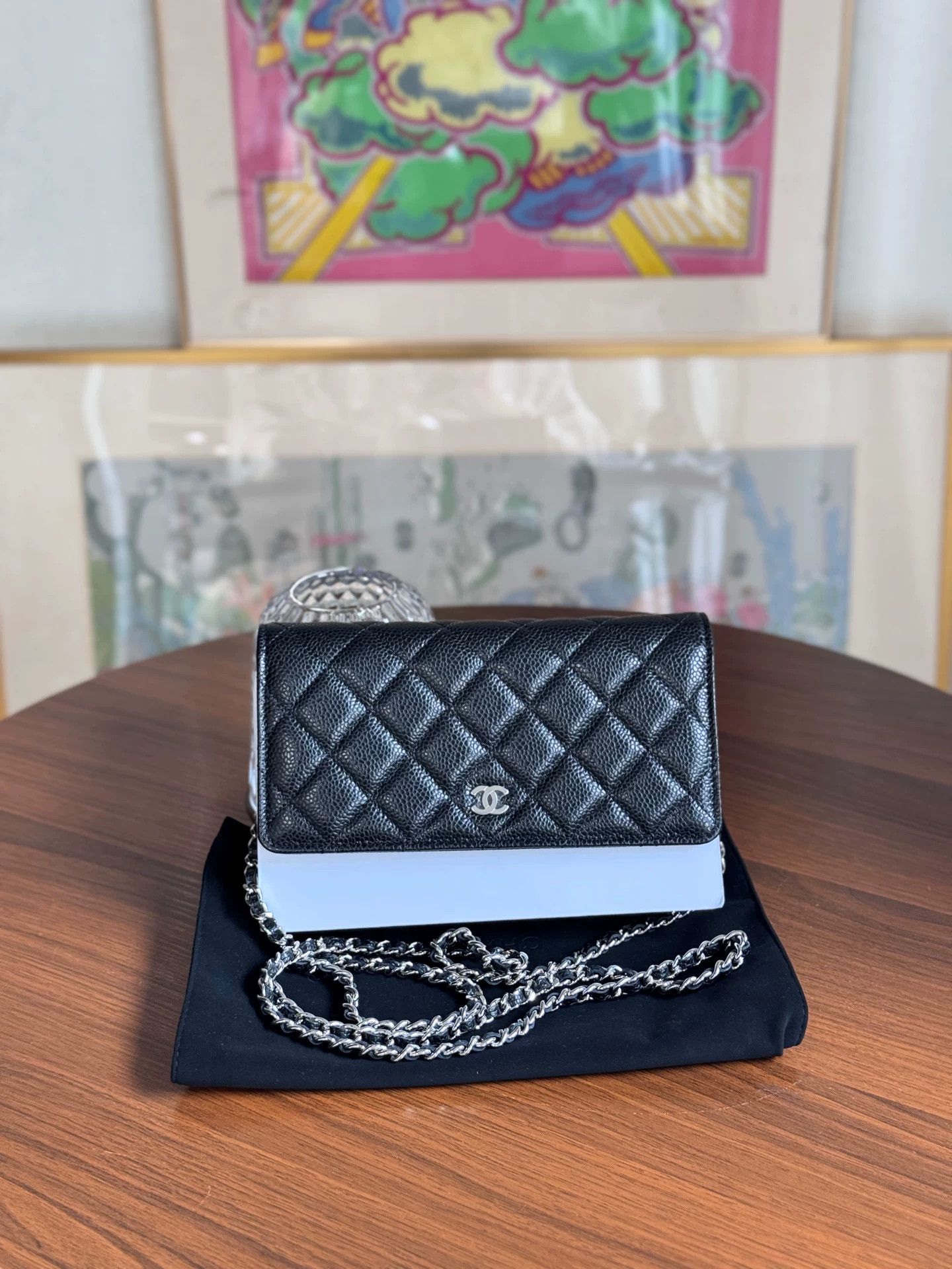 Chanel Pre-loved Bag Brand new condition Size ONE SIZE - 1 Thumbnail