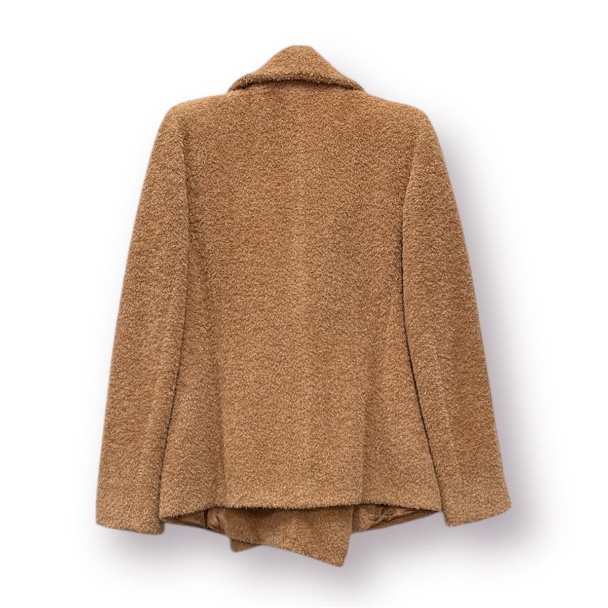 Max Mara 🔥 MAX MARA LUXURY FUR COAT JACKET Size M / US 6-8 / IT 42-44 - 12 Thumbnail