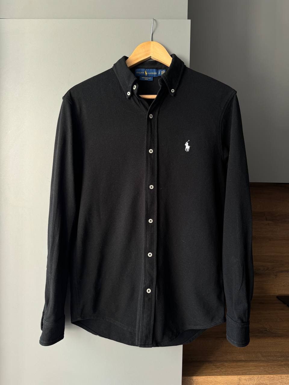 Polo Ralph Lauren Polo Ralph Lauren Black shirt button up size S Size US S / EU 44-46 / 1 - 1 Thumbnail
