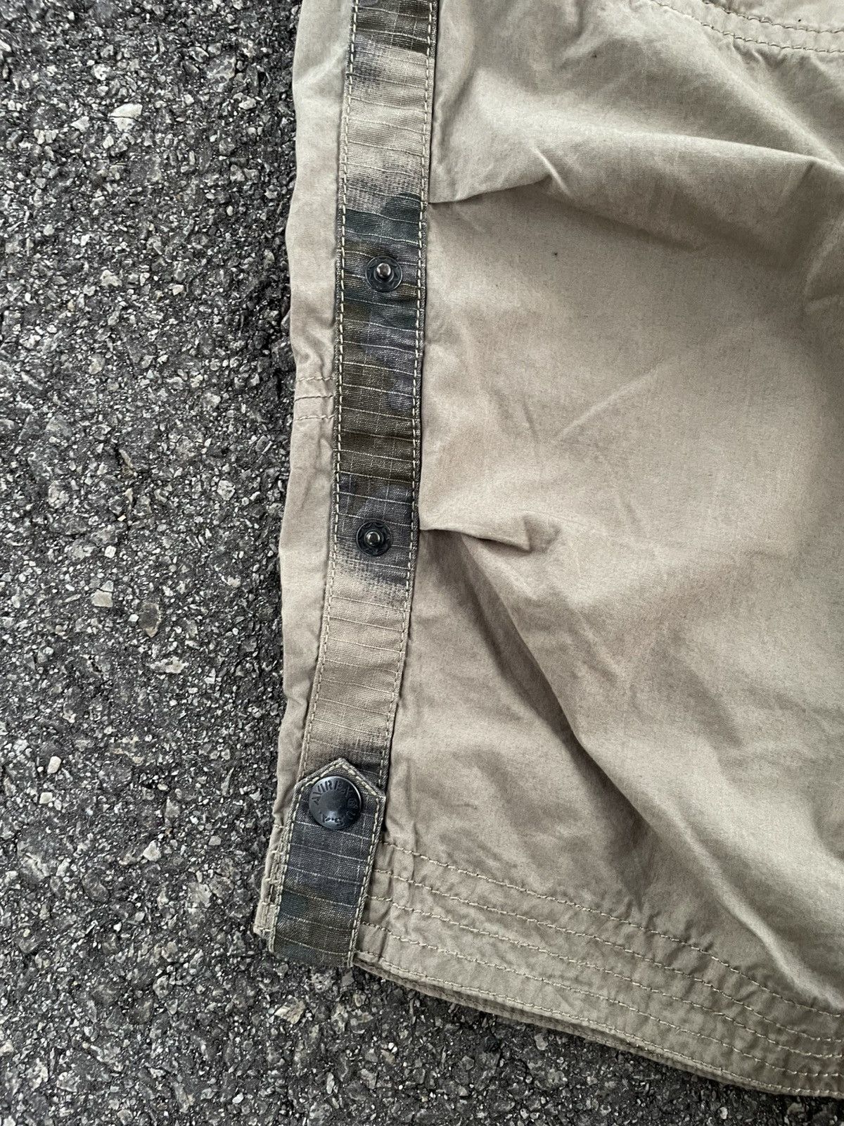 Avirex Avirex Side Line Cropped Pants Size US 32 / EU 48 - 6 Thumbnail