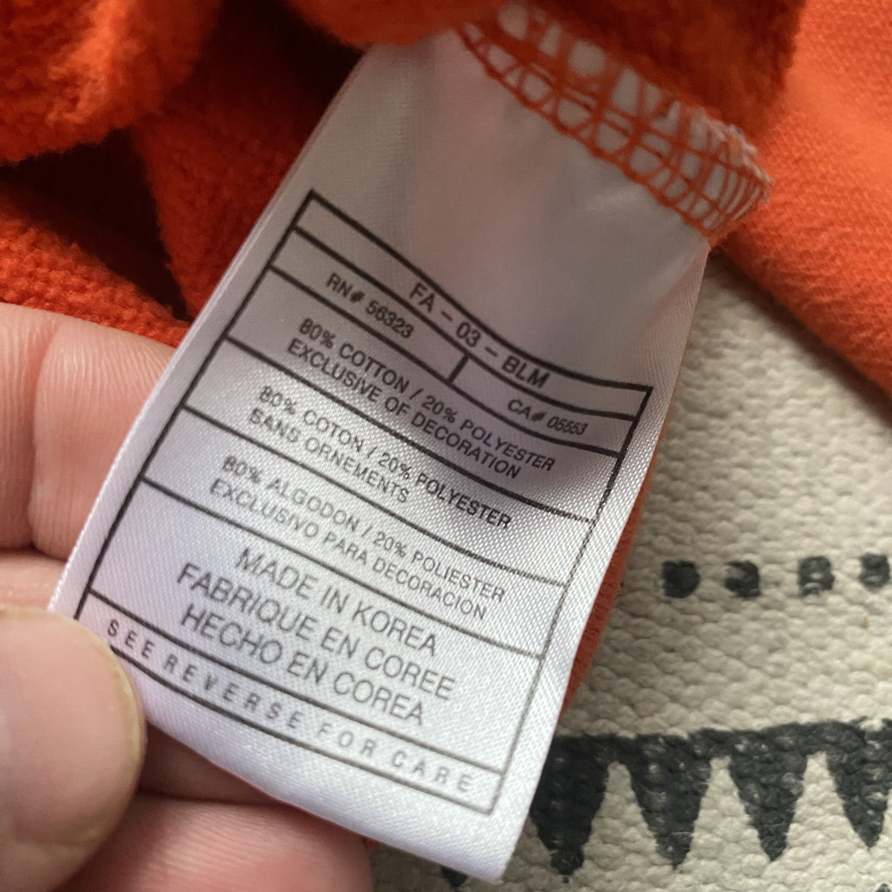 Nike 🍊 Vintage 80/90s Oregon Nike Boxy hoodie Zip up Y2K Size US M / EU 48-50 / 2 - 8 Thumbnail