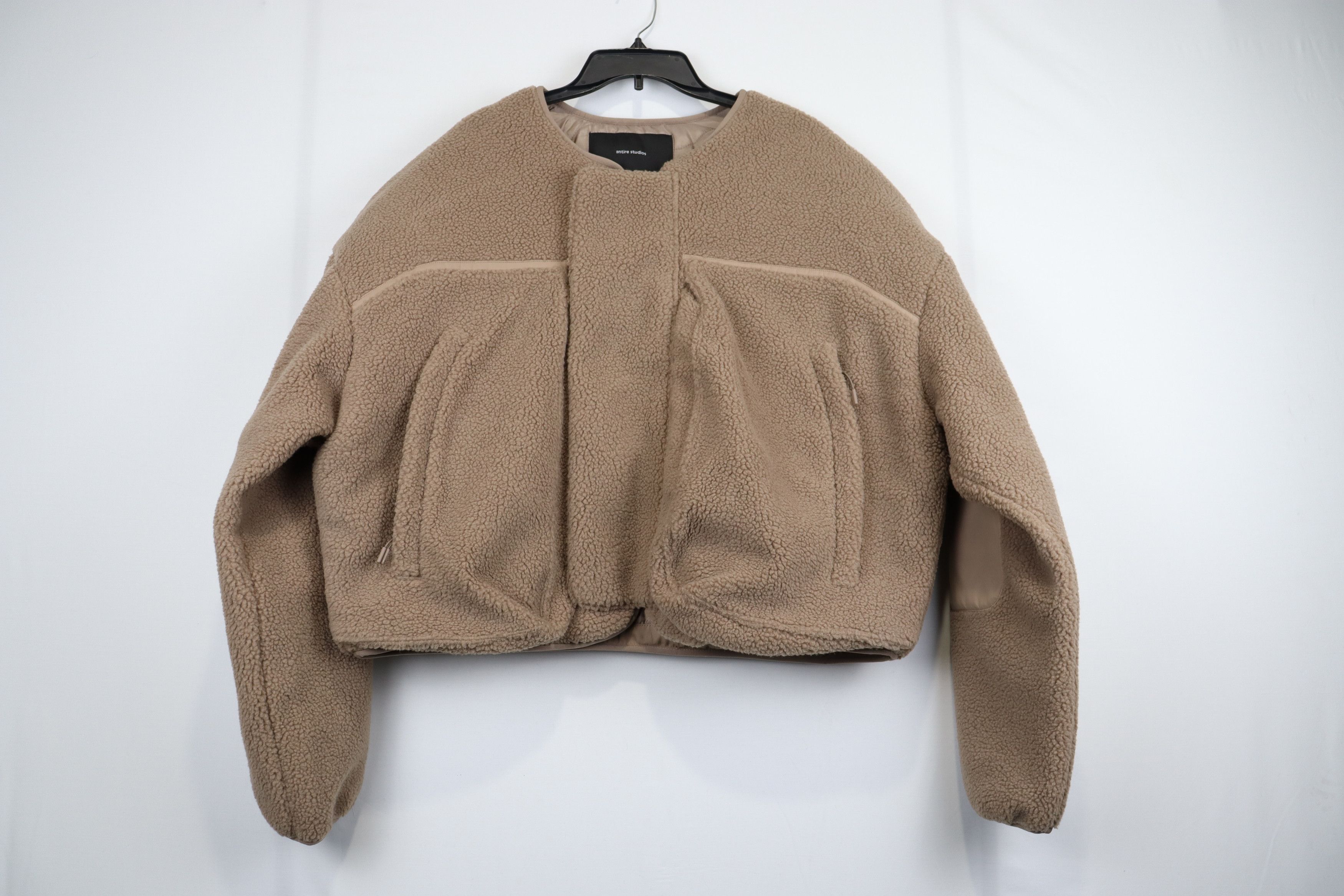 Entire Studios o1rshd10124 Bomber Jacket in Brown Size US XL / EU 56 / 4 - 1 Thumbnail