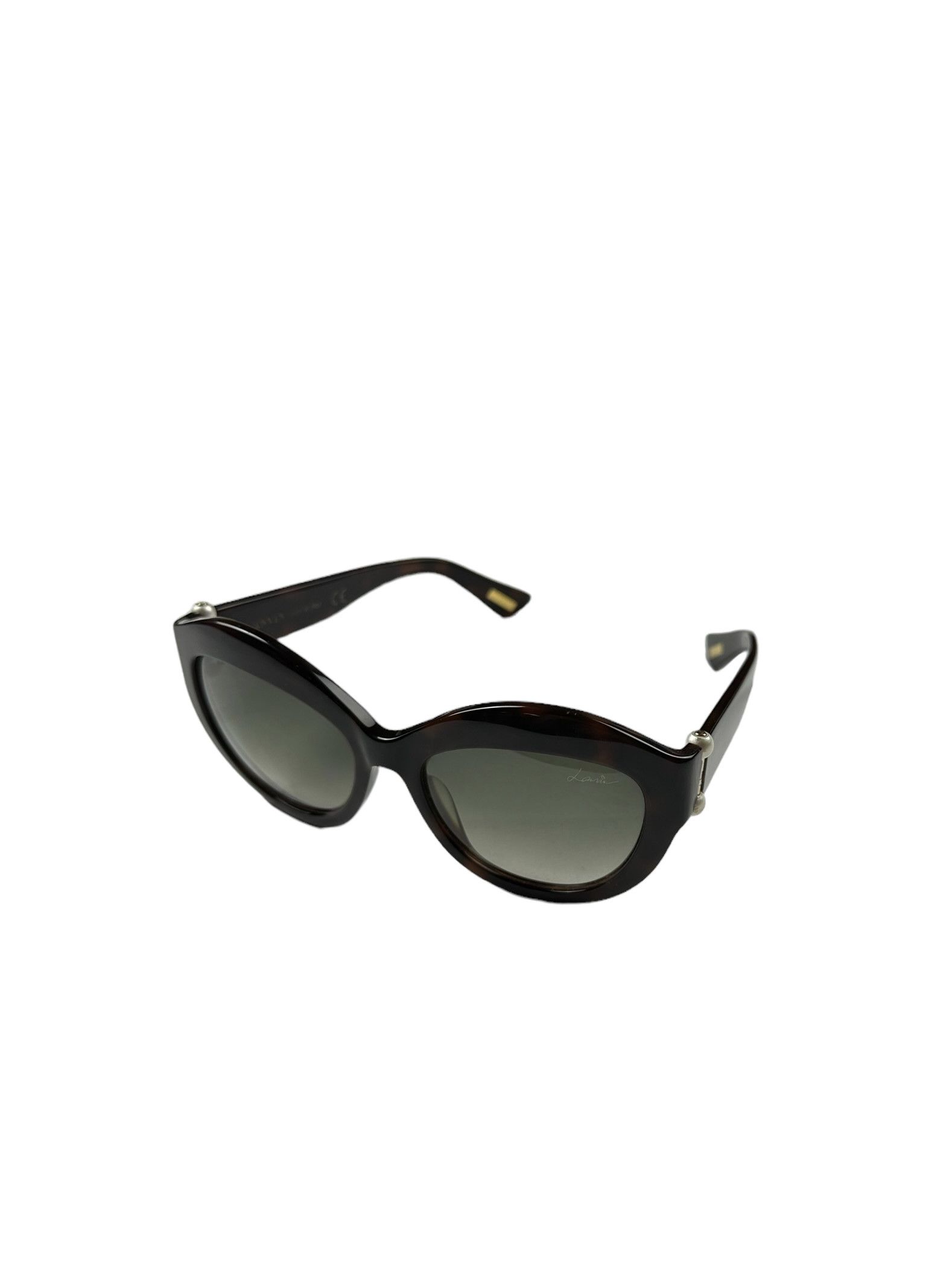 Lanvin Lanvin cateye pearl sunglasses Size ONE SIZE - 3 Thumbnail