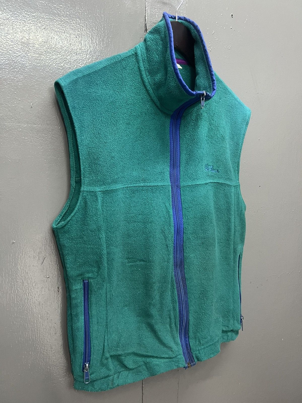 L.L. Bean L.L BEAN FLEECE VEST Size US S / EU 44-46 / 1 - 2 Thumbnail