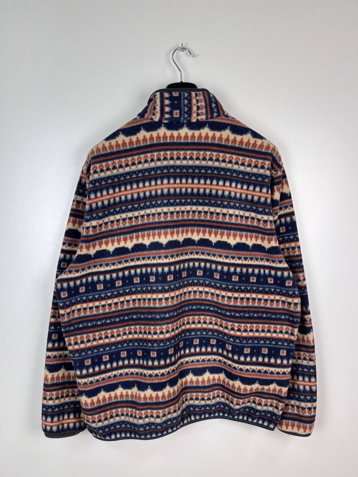 Other Patagonia Synchilla Snap-T Pullover Sweater Men's S Size US S / EU 44-46 / 1 - 2 Thumbnail