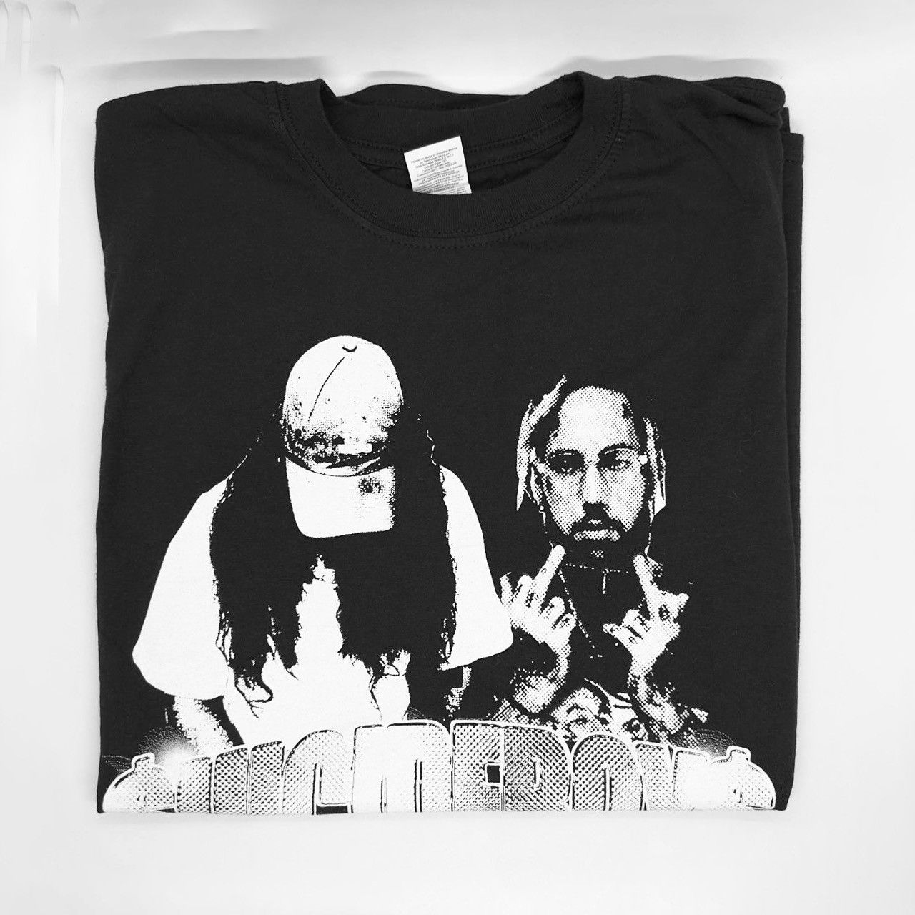 Alyx X Destroy Lonely tour merch