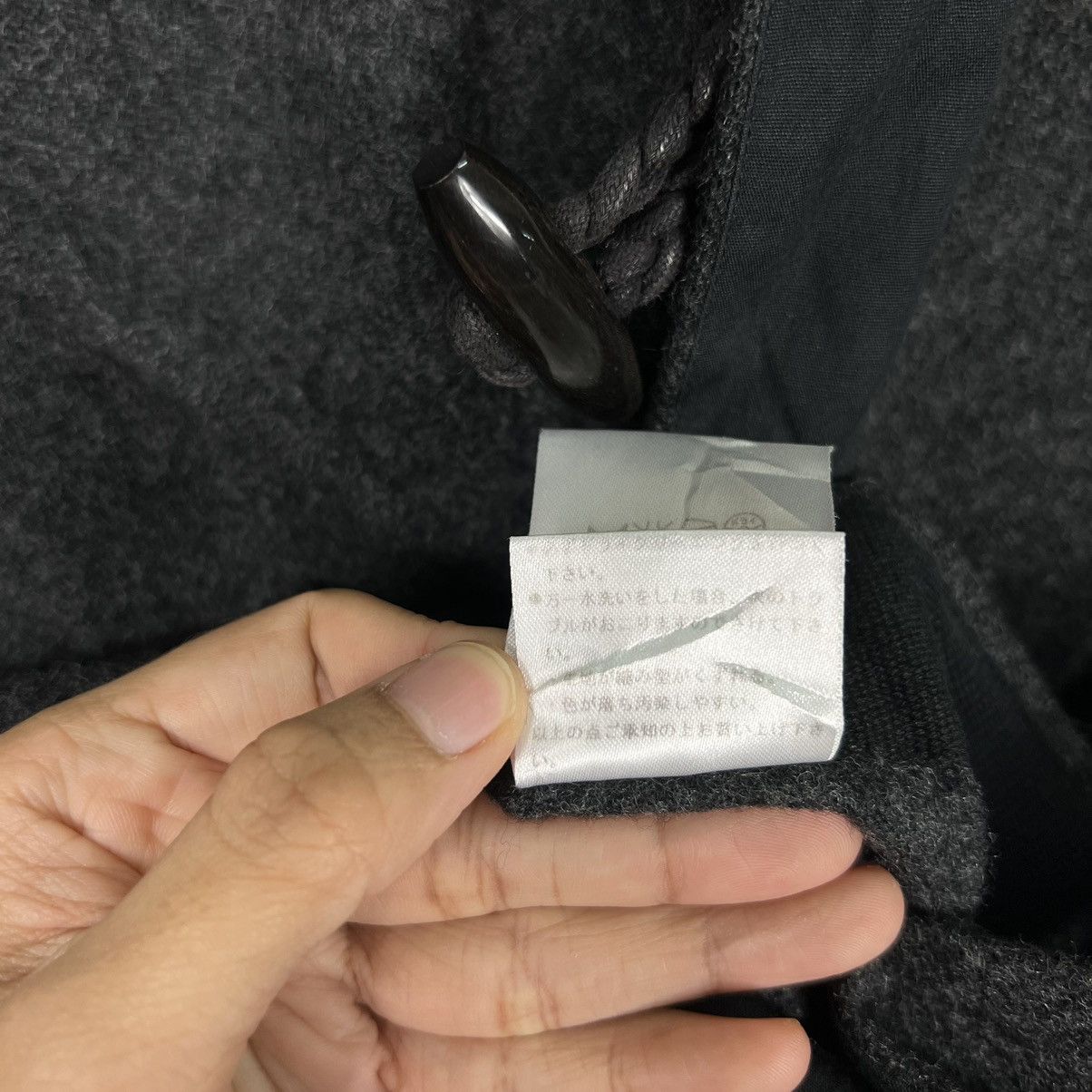 If Six Was Nine 🔥 REKISAMI HOOD COAT Size US M / EU 48-50 / 2 - 16 Thumbnail