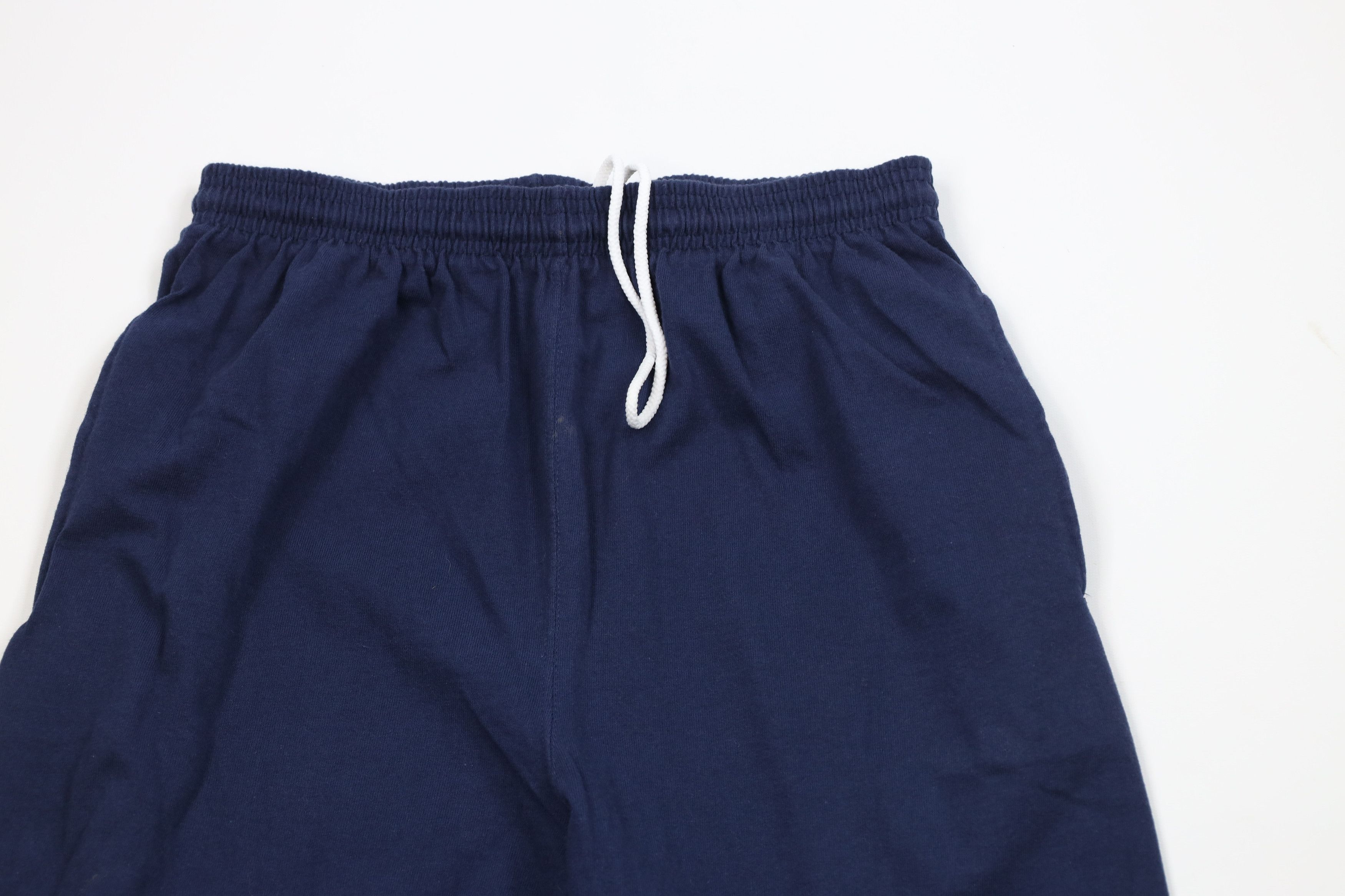 Vintage Vintage 90s Streetwear Lightweight Cotton Joggers Pants USA Size US 36 / EU 52 - 2 Thumbnail
