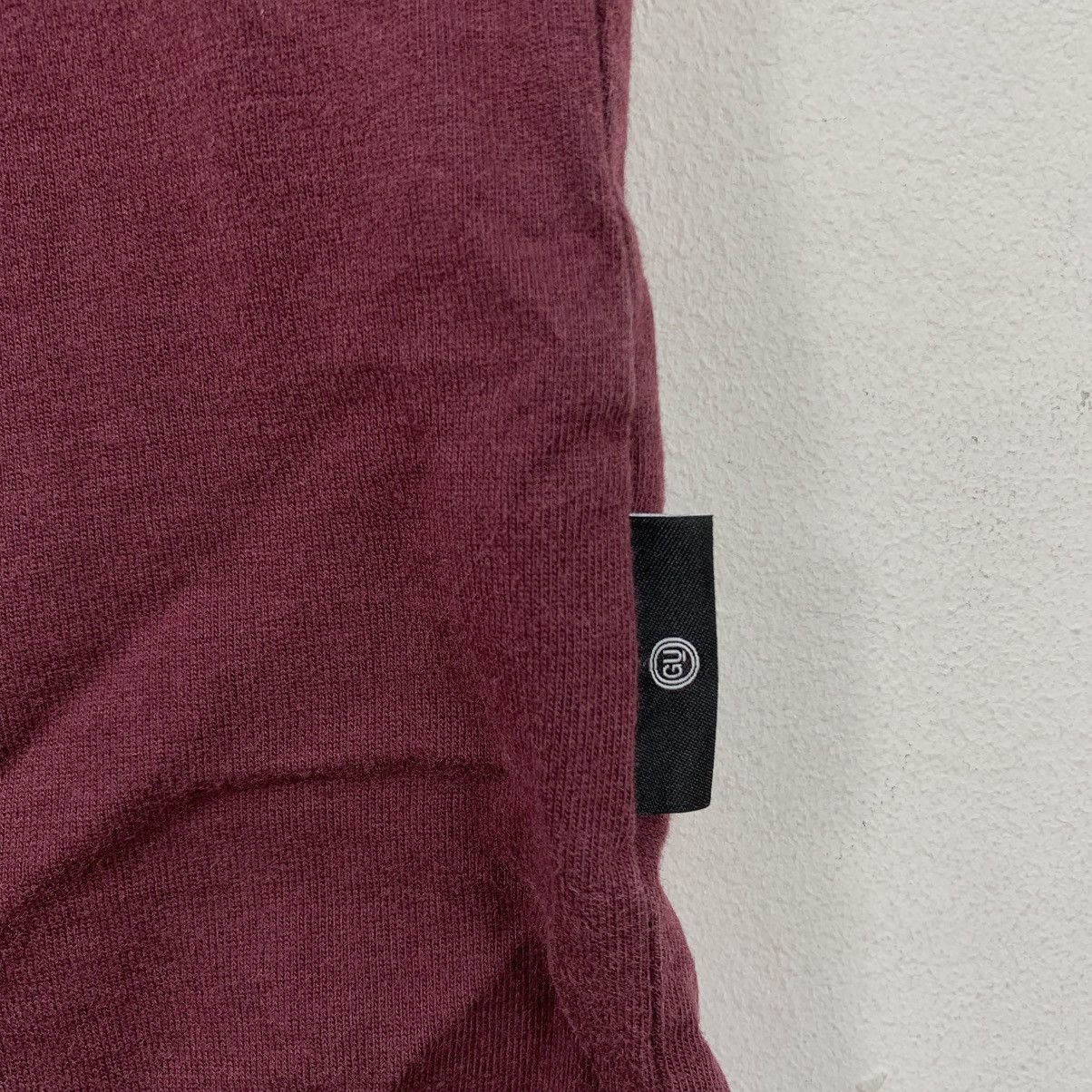 GU × Undercover GU x UNDERCOVER Apple Jun Takahashi Japanese Brand Tshirt Size US L / EU 52-54 / 3 - 5 Thumbnail