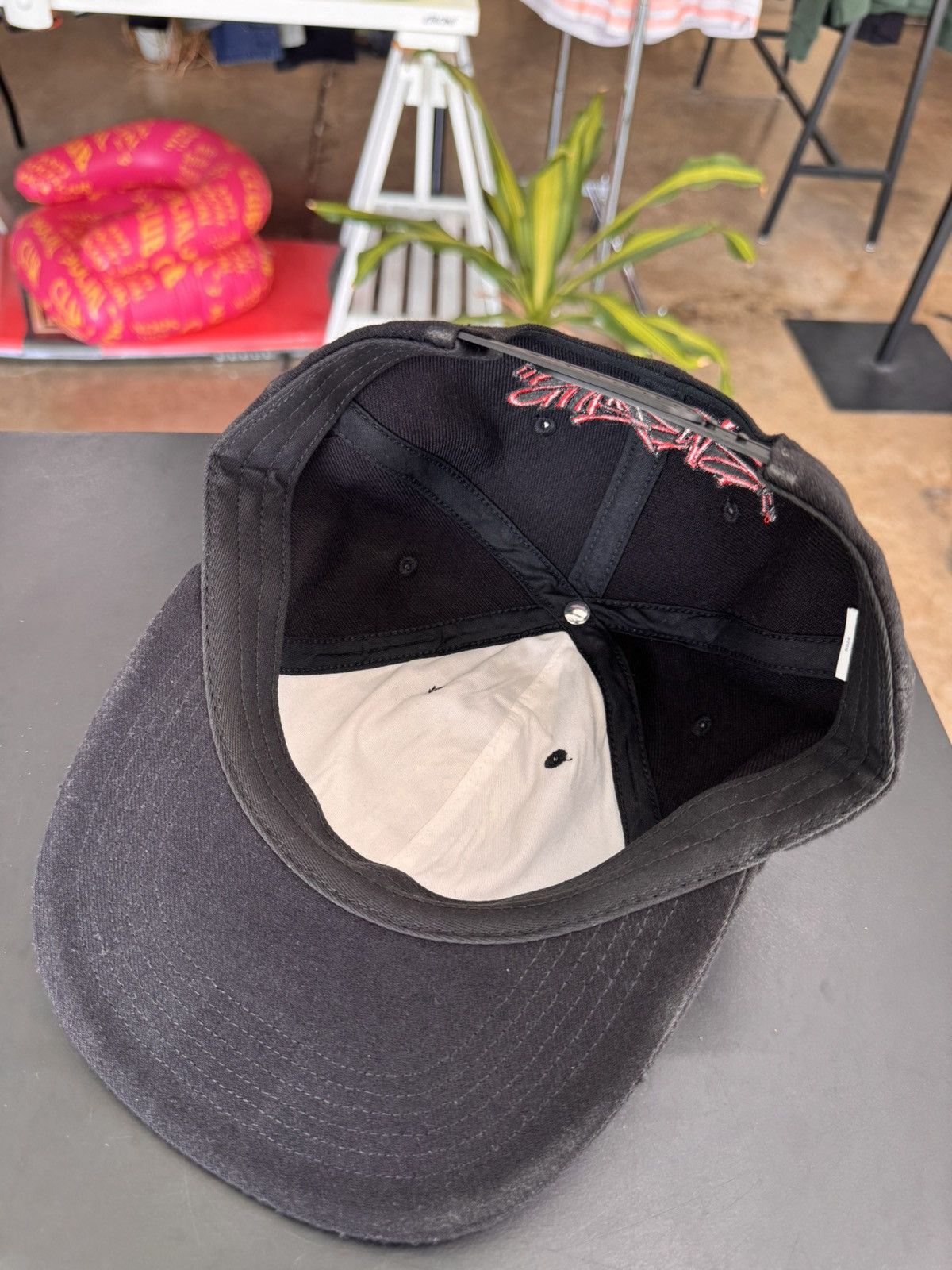 Supreme Supreme Clown 6-Panel Hat Snapback Cap Size ONE SIZE - 6 Thumbnail