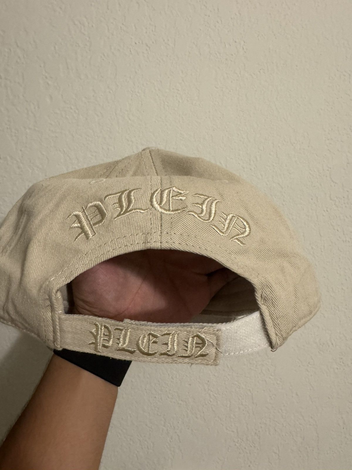Philipp Plein Phillip Plein Baseball Cap Size ONE SIZE - 3 Thumbnail