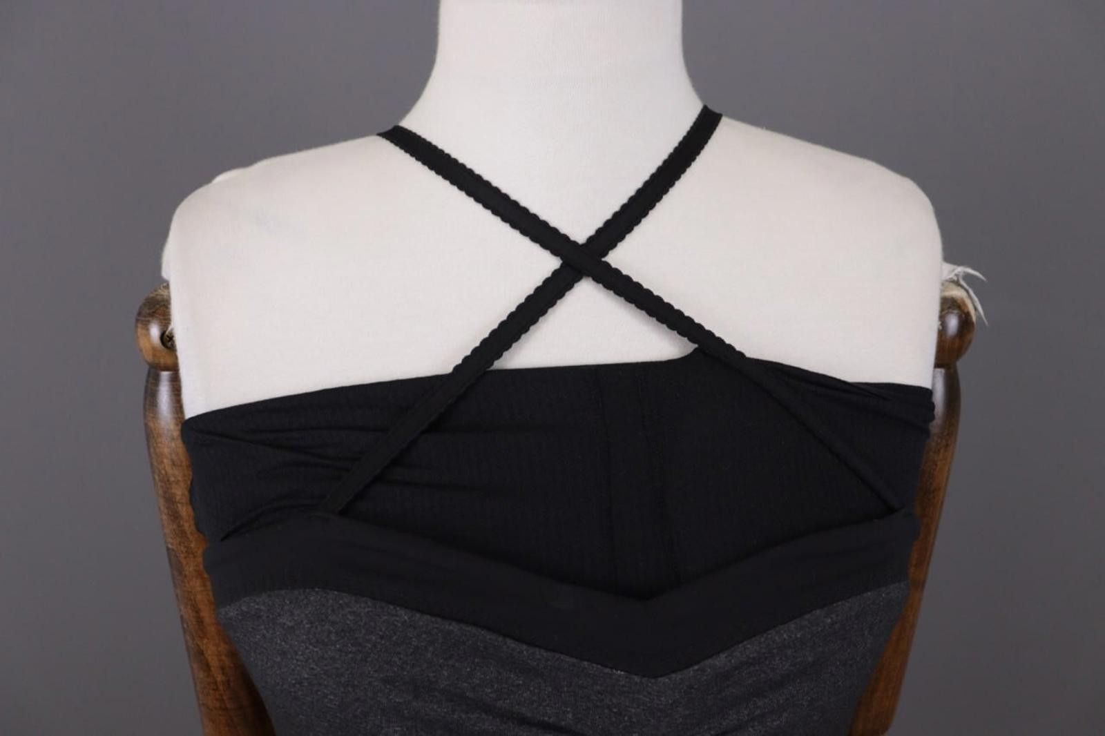 Lululemon Lululemon Athletica Gray Spaghetti Base Layer Shirt Size 6 Size M / US 6-8 / IT 42-44 - 4 Thumbnail