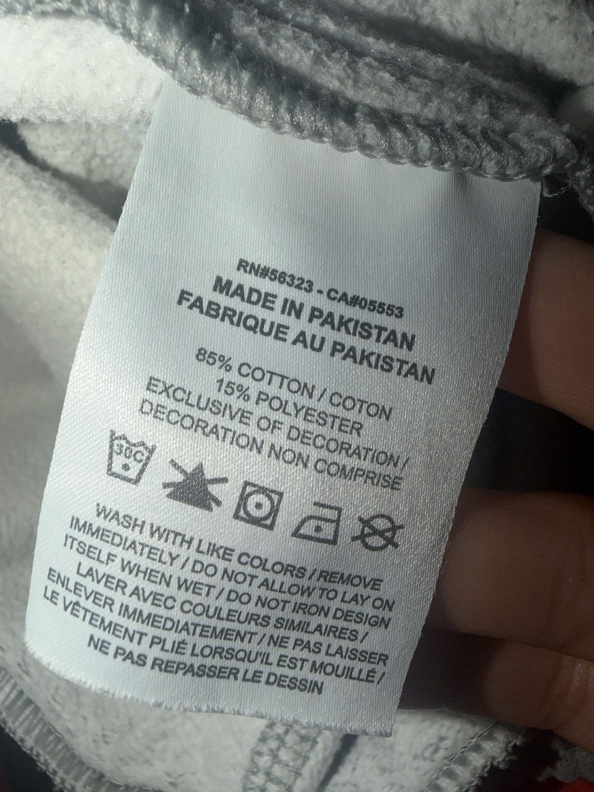Nike × Supreme Nike x supreme sweatpants Size US 32 / EU 48 - 5 Thumbnail