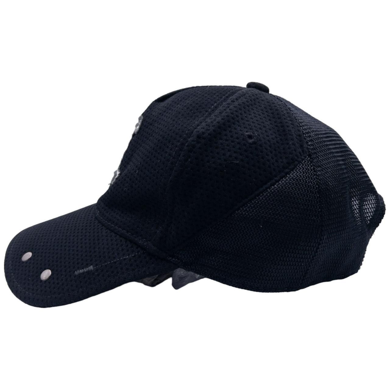 Oakley Vintage Oakley Skull Mesh Hat Size ONE SIZE - 7 Thumbnail