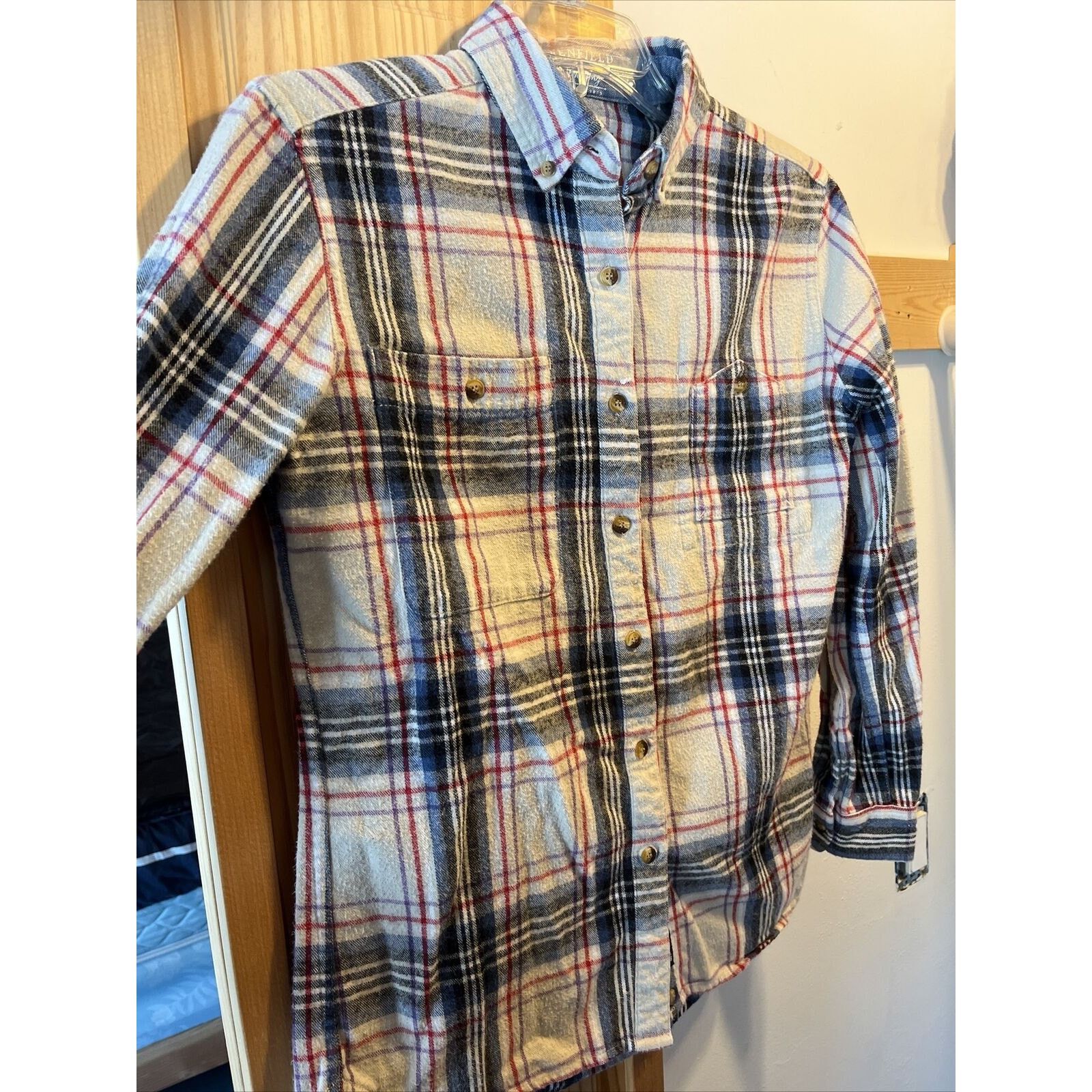Penfield Penfield Flannel Women's size XS | Madewell | Outdoor Shirt Size XS / US 0-2 / IT 36-38 - 4 Thumbnail